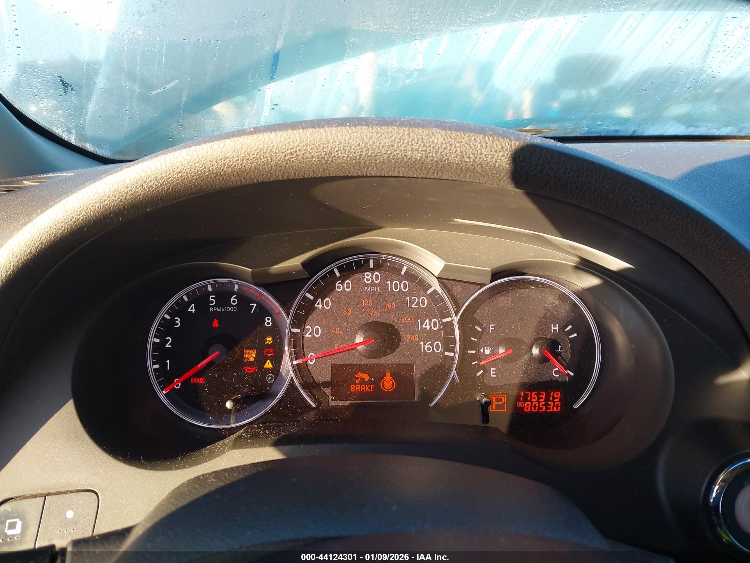 NISSAN ALTIMA image 7