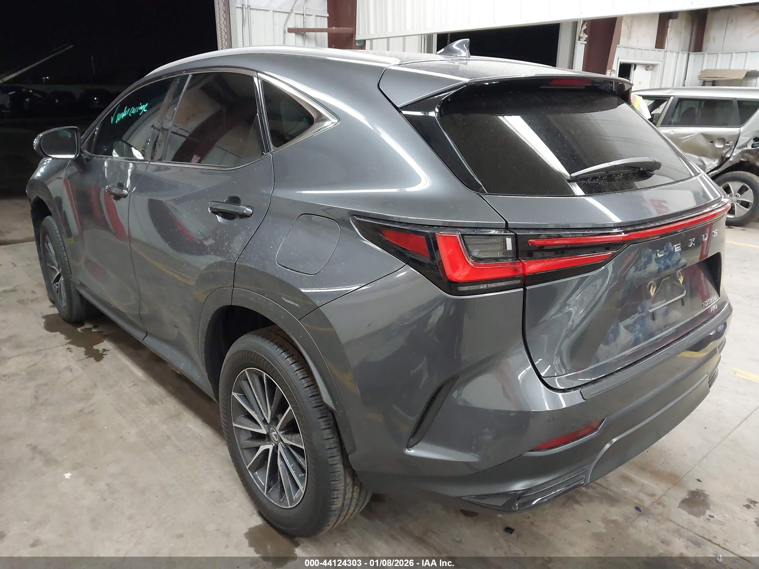 LEXUS NX image 3