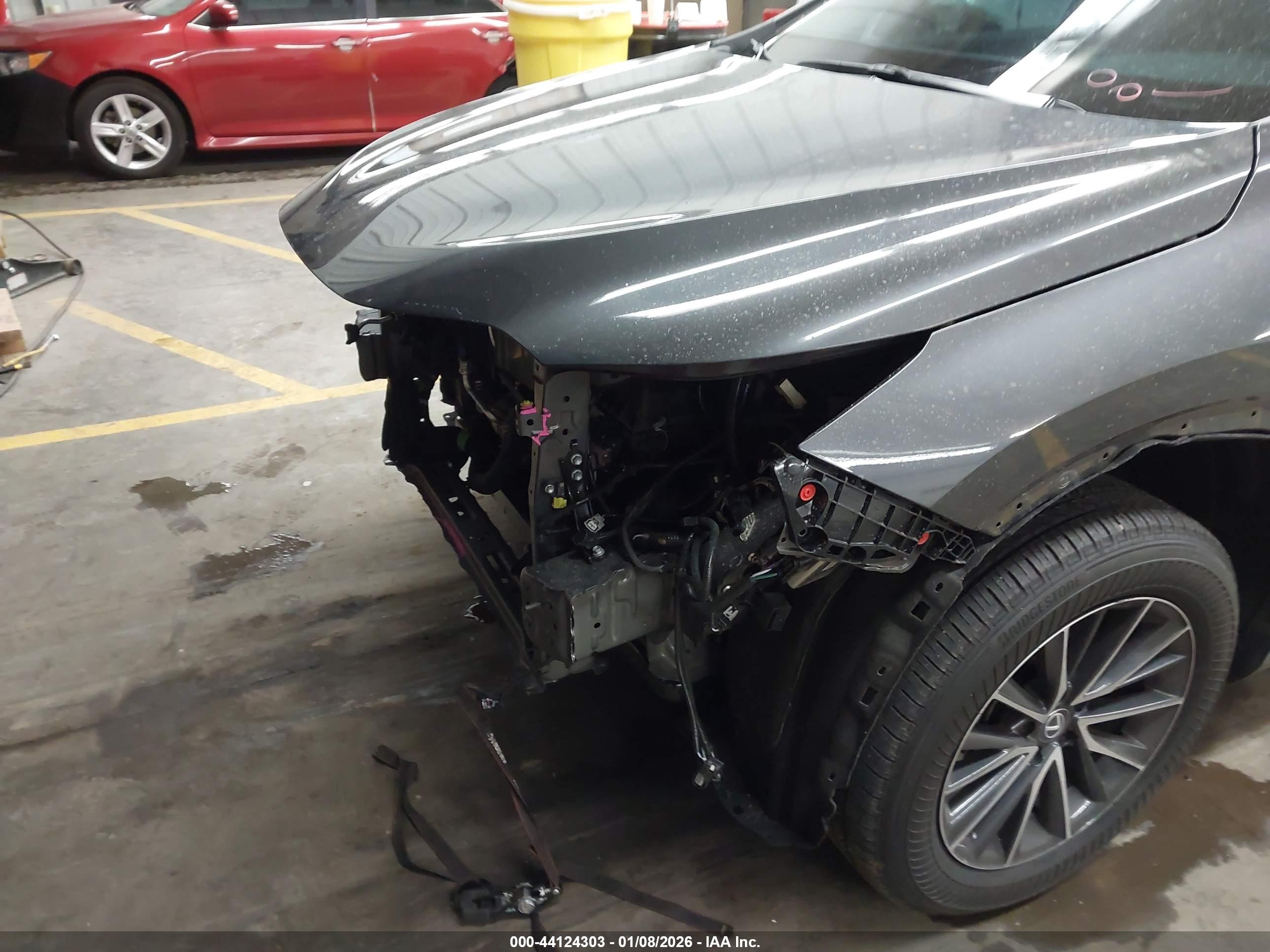 LEXUS NX image 6