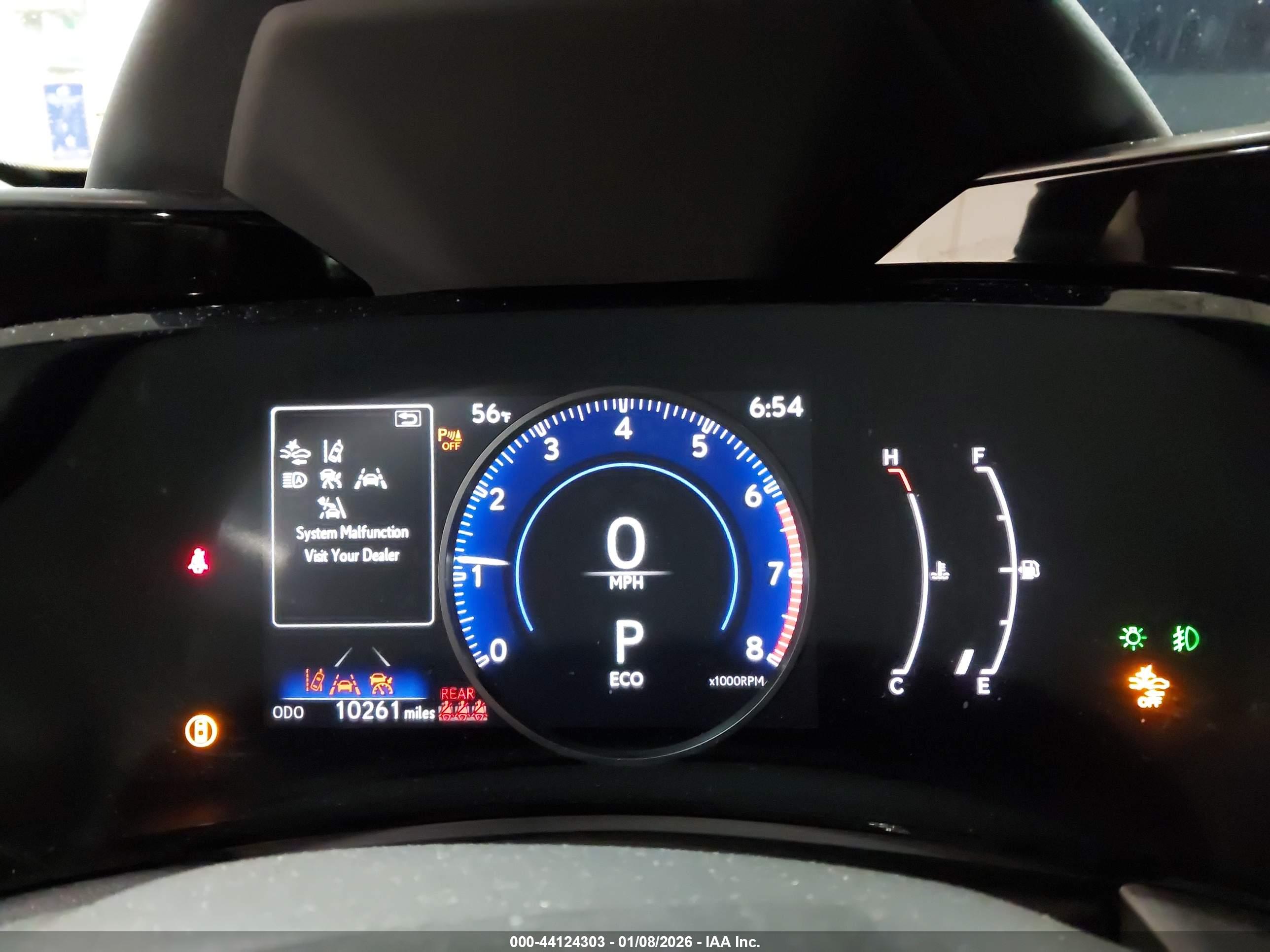LEXUS NX image 7