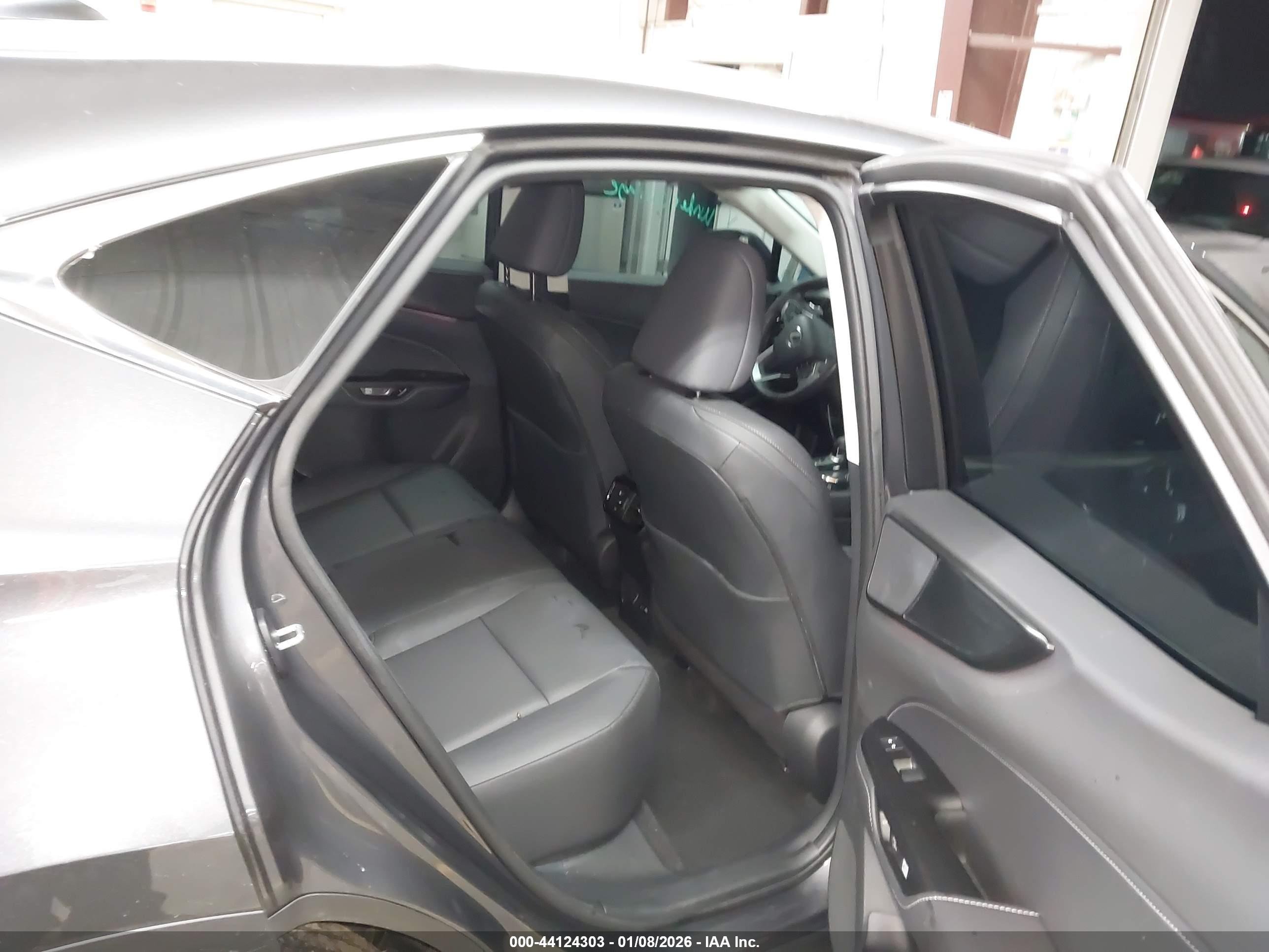 LEXUS NX image 8
