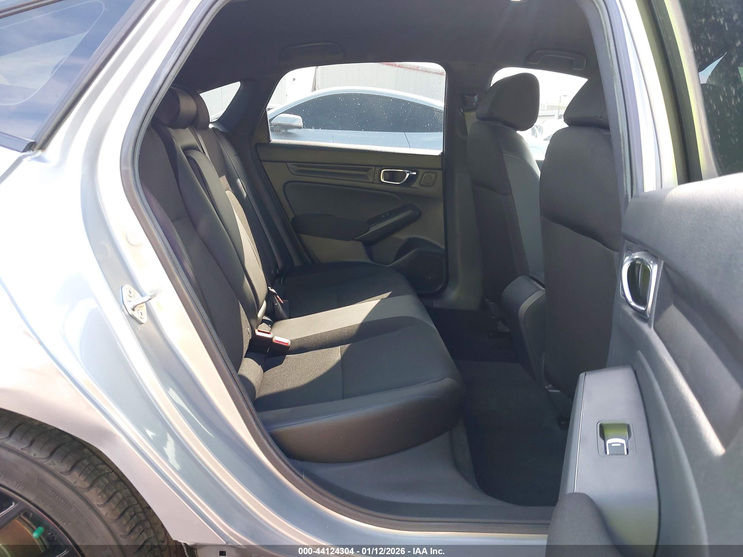 HONDA CIVIC image 8