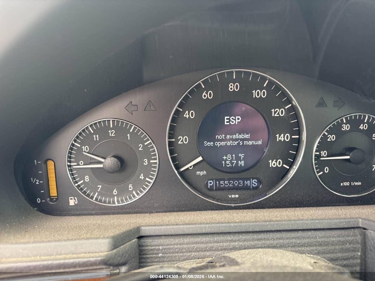MERCEDES-BENZ E image 7