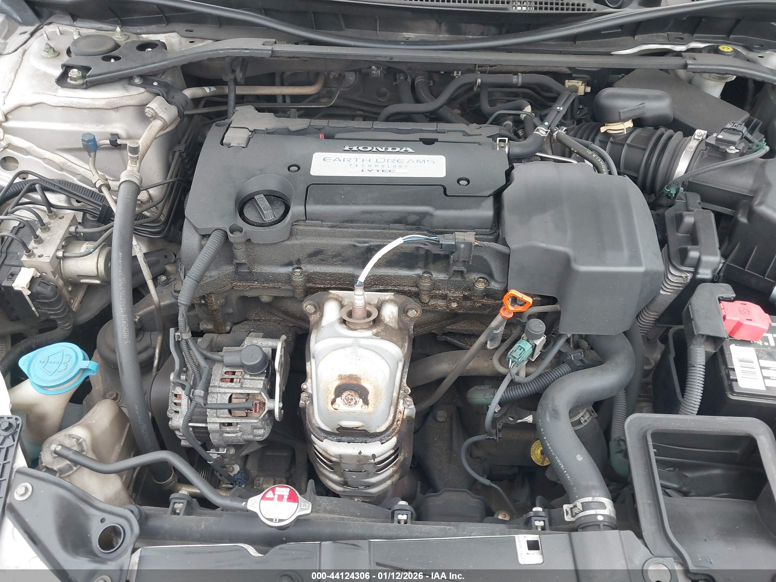 HONDA ACCORD image 10