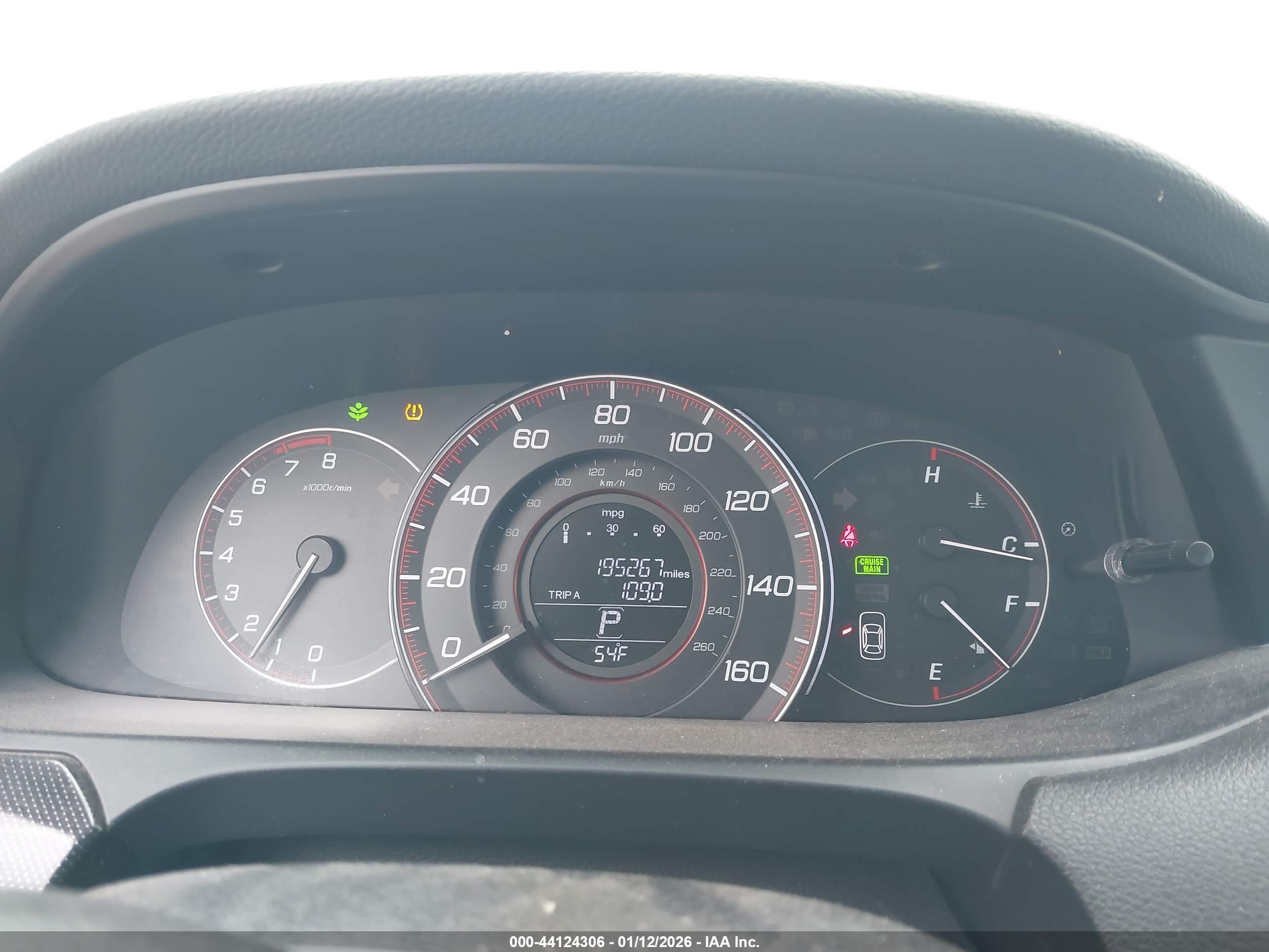 HONDA ACCORD image 7