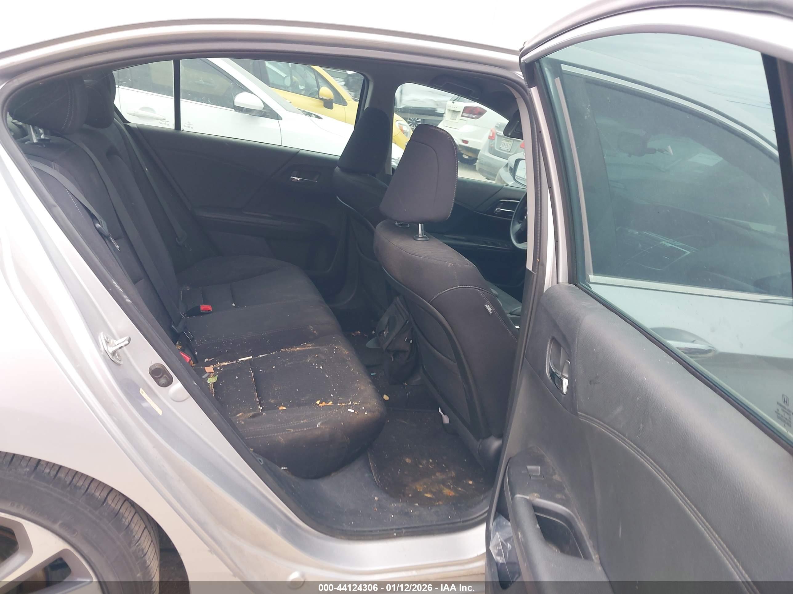 HONDA ACCORD image 8