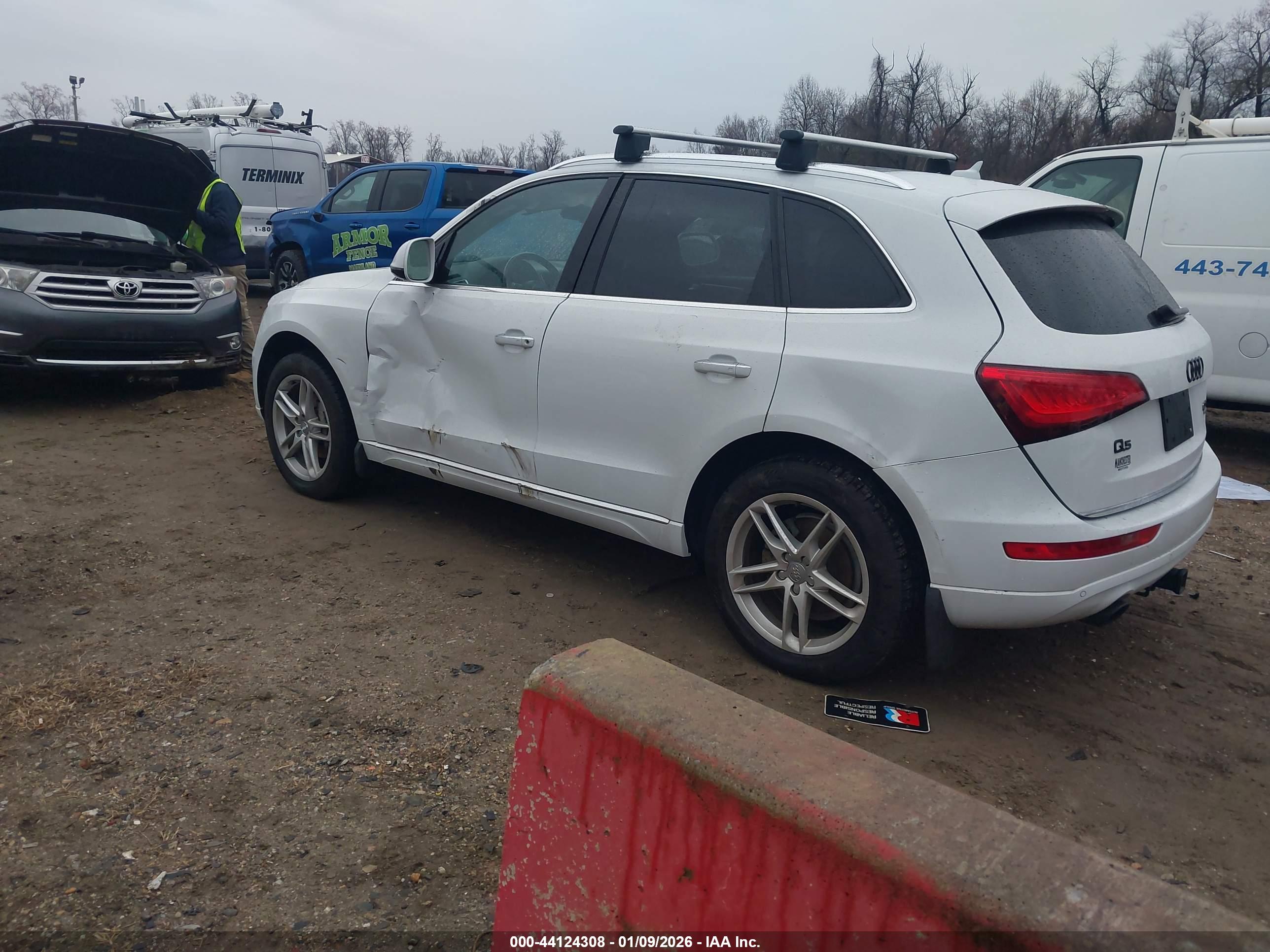 AUDI Q5 image 3
