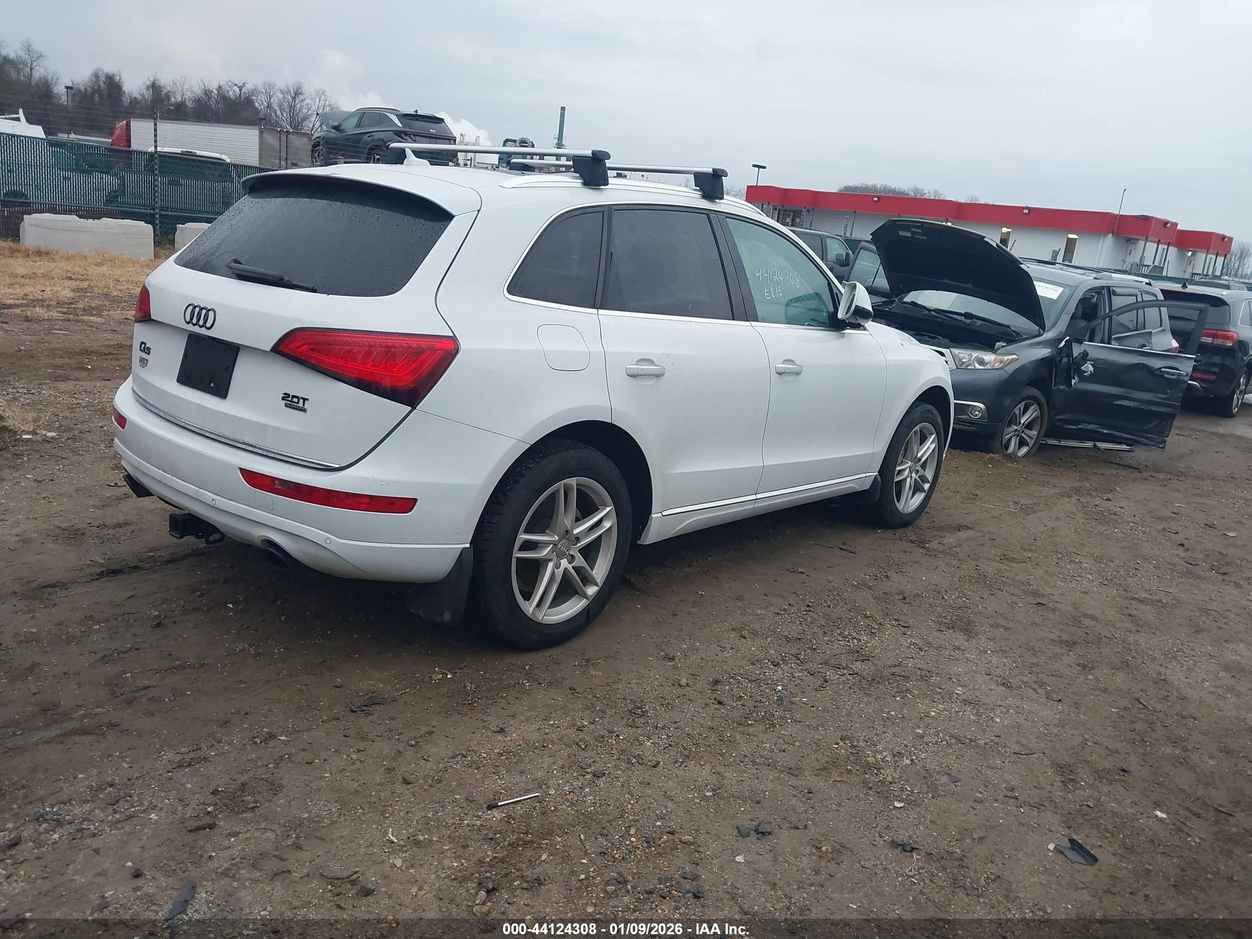 AUDI Q5 image 4