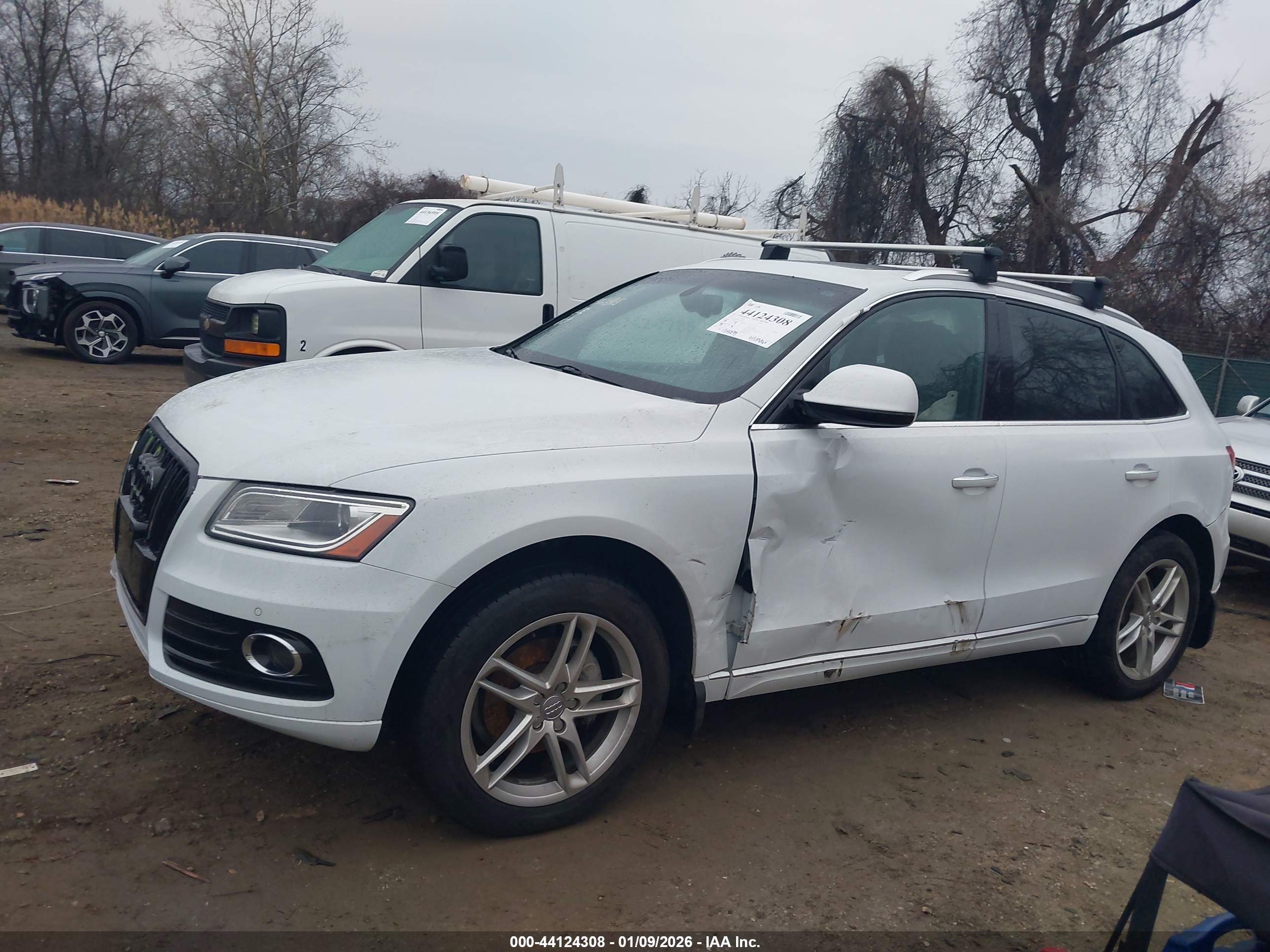 AUDI Q5 image 6