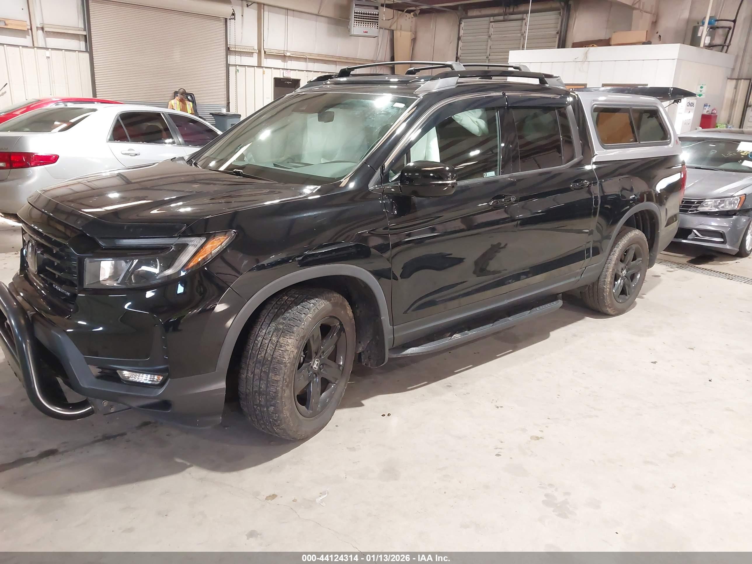 HONDA RIDGELINE image 2