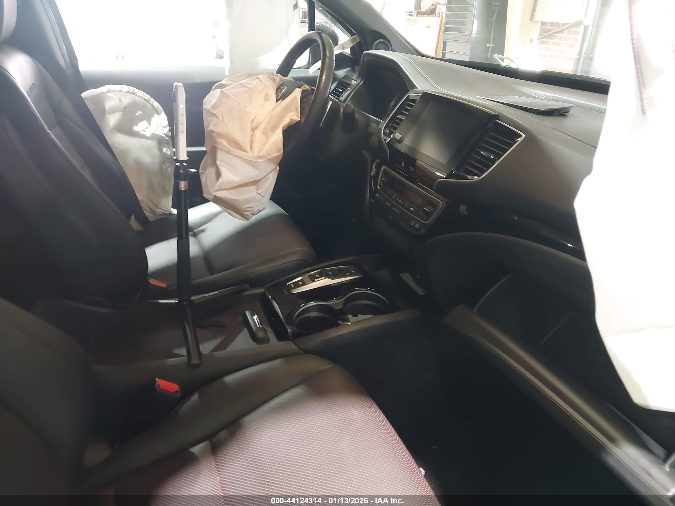 HONDA RIDGELINE image 5