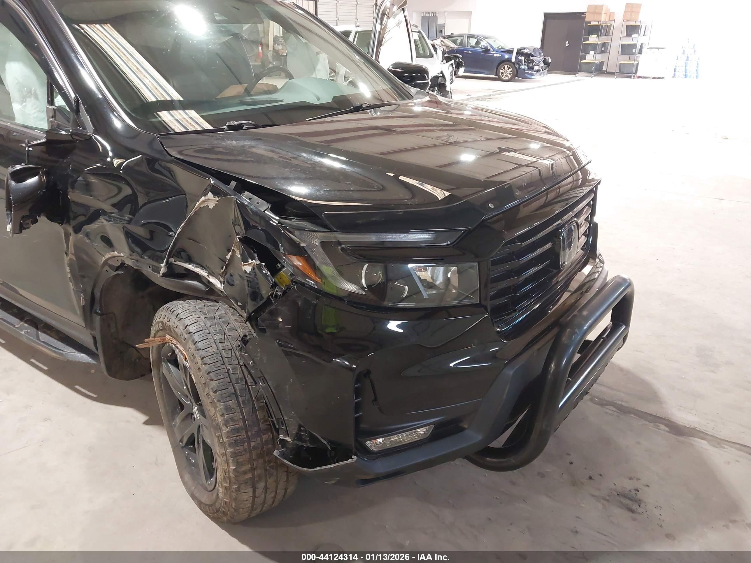 HONDA RIDGELINE image 6