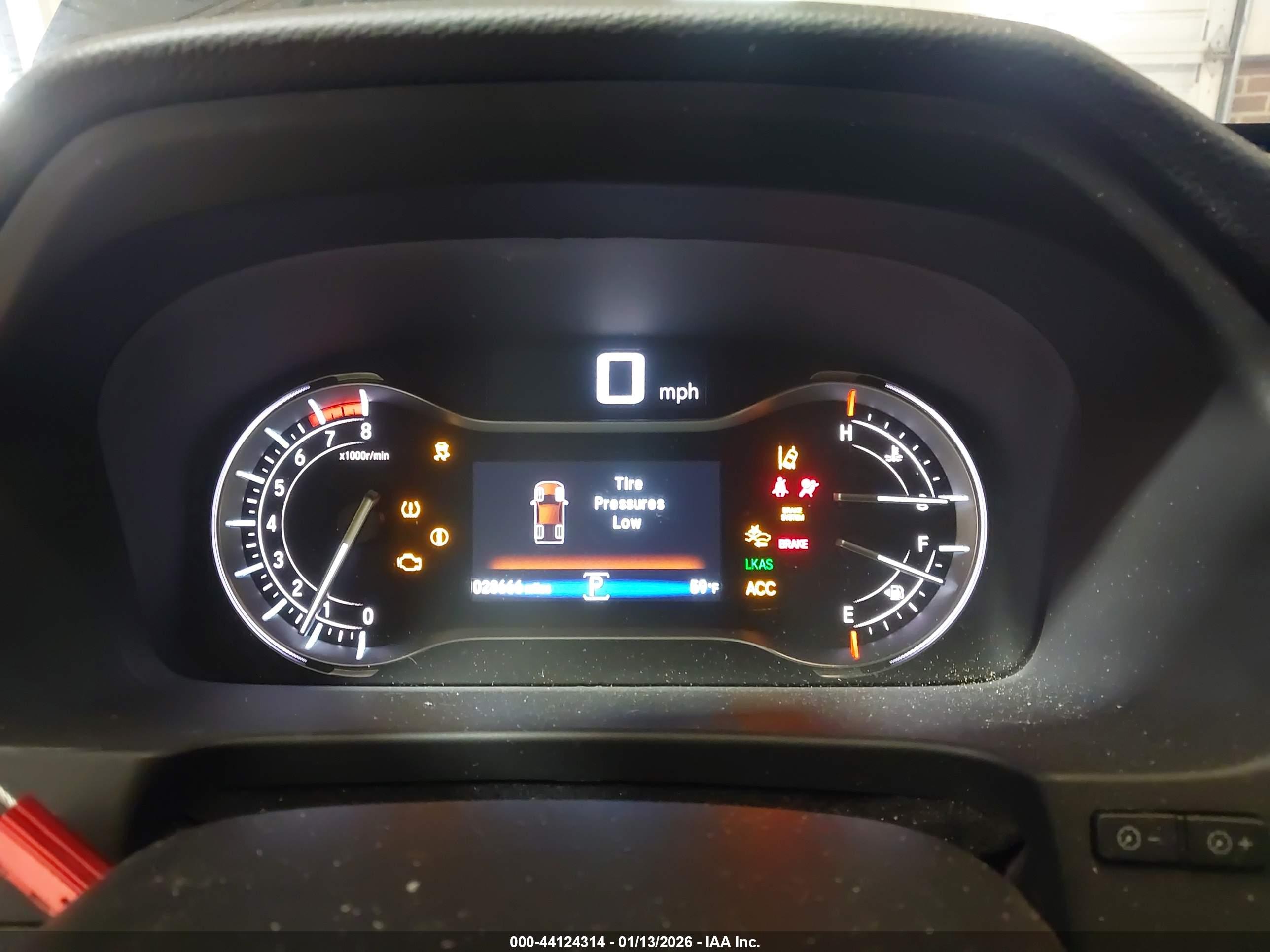 HONDA RIDGELINE image 7
