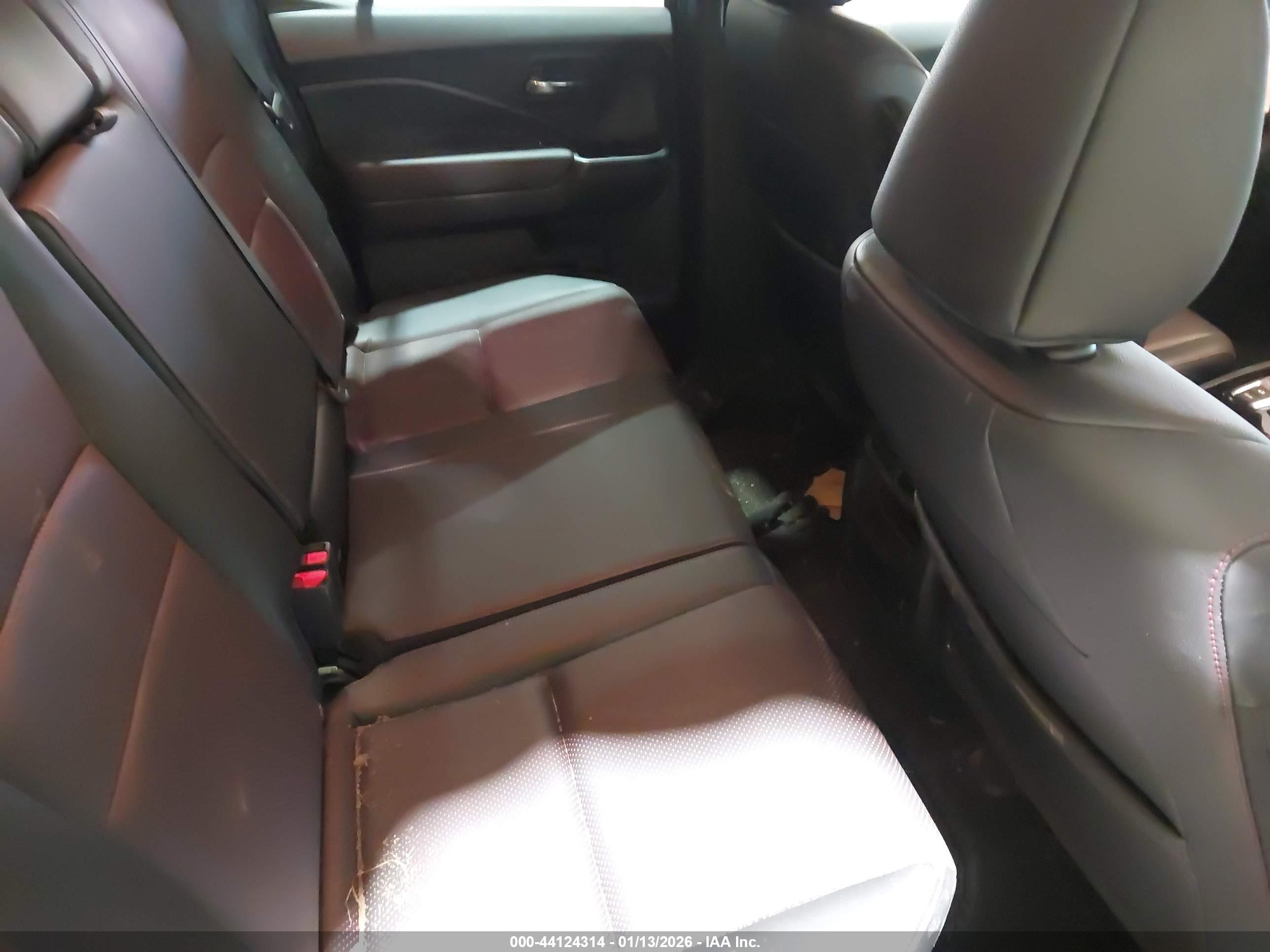 HONDA RIDGELINE image 8