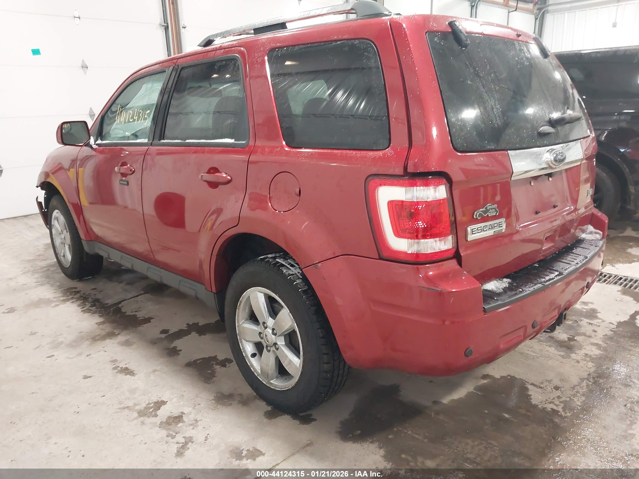 FORD ESCAPE image 3