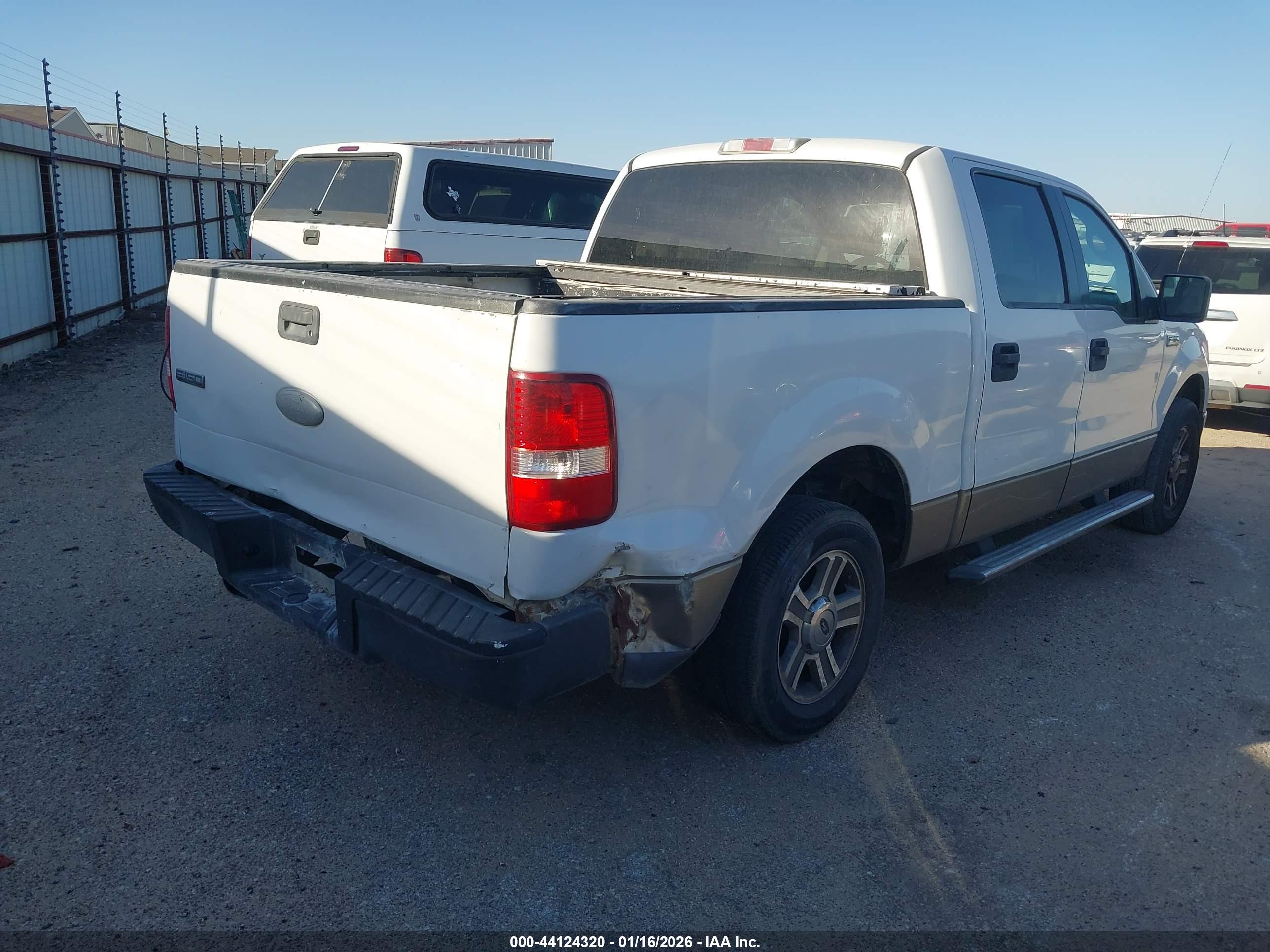 FORD F-150 image 4