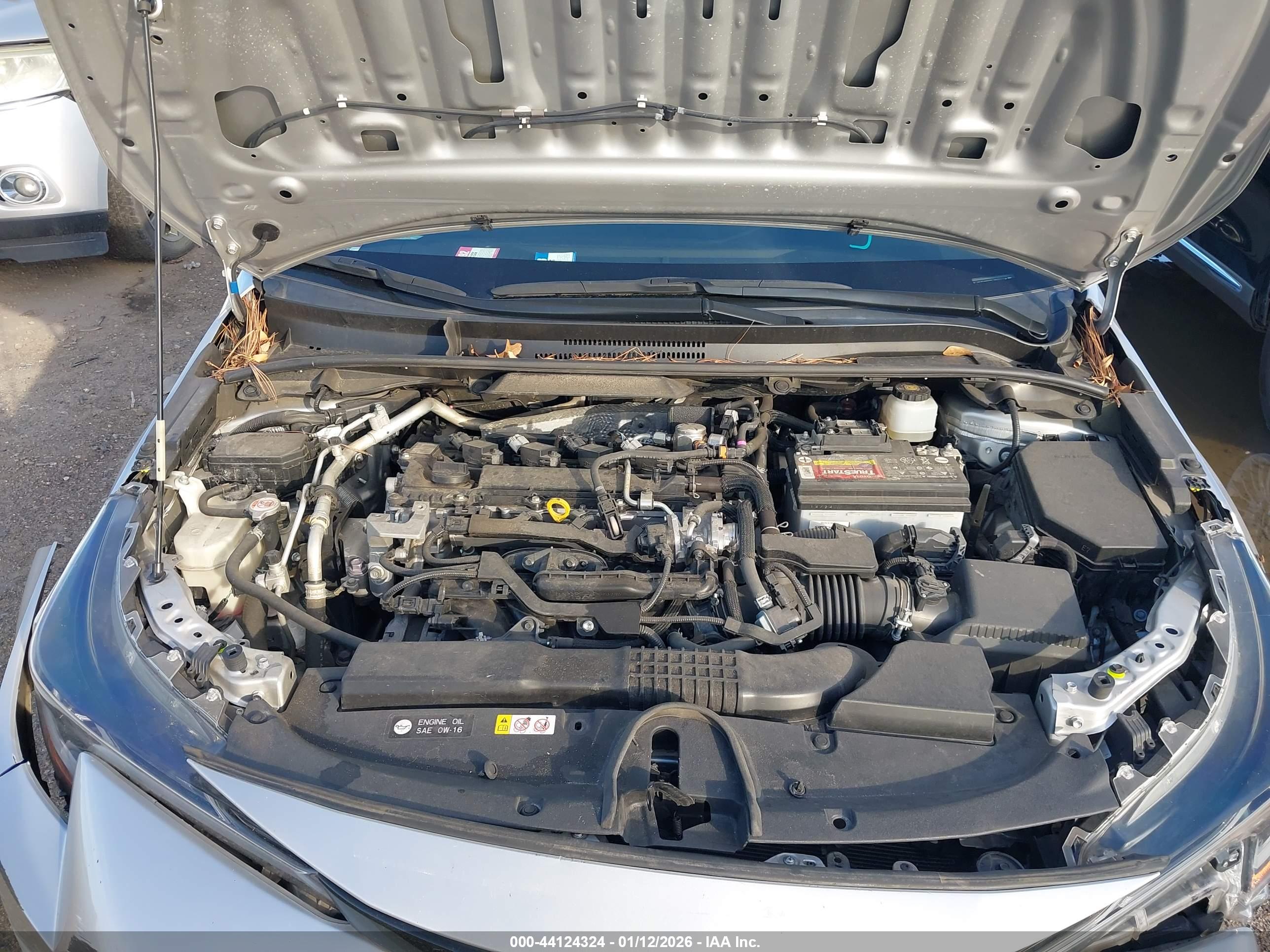 TOYOTA COROLLA image 10