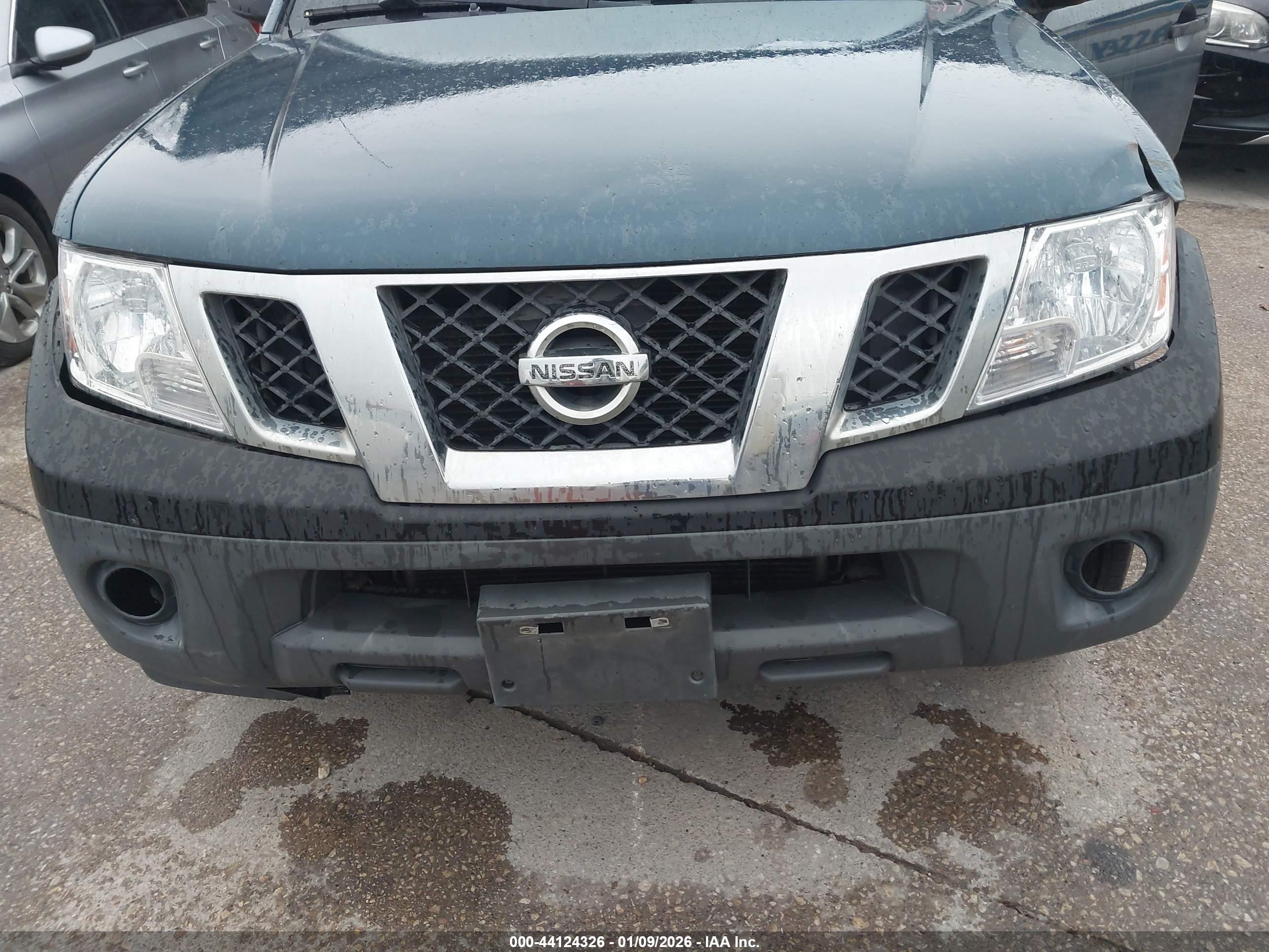 NISSAN FRONTIER image 6