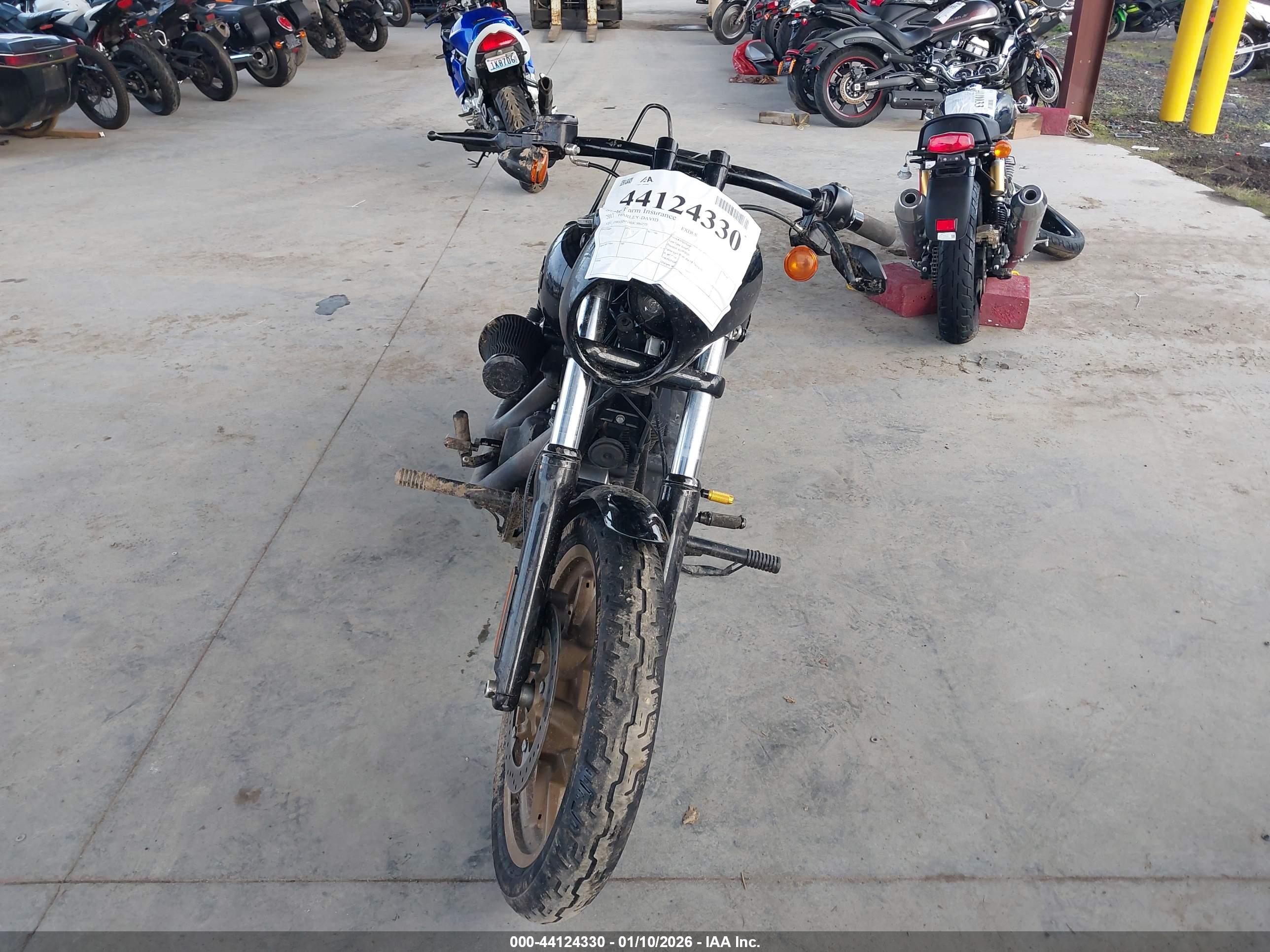 HARLEY-DAVIDSON FXDLS image 5