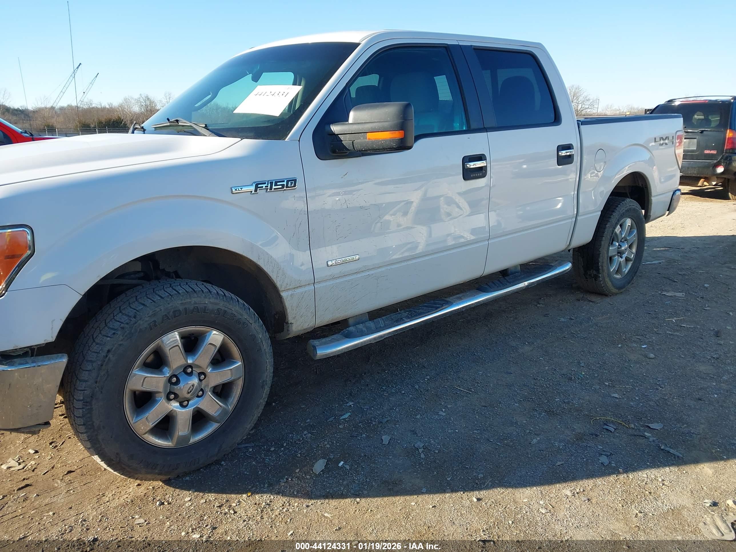 FORD F-150 image 2