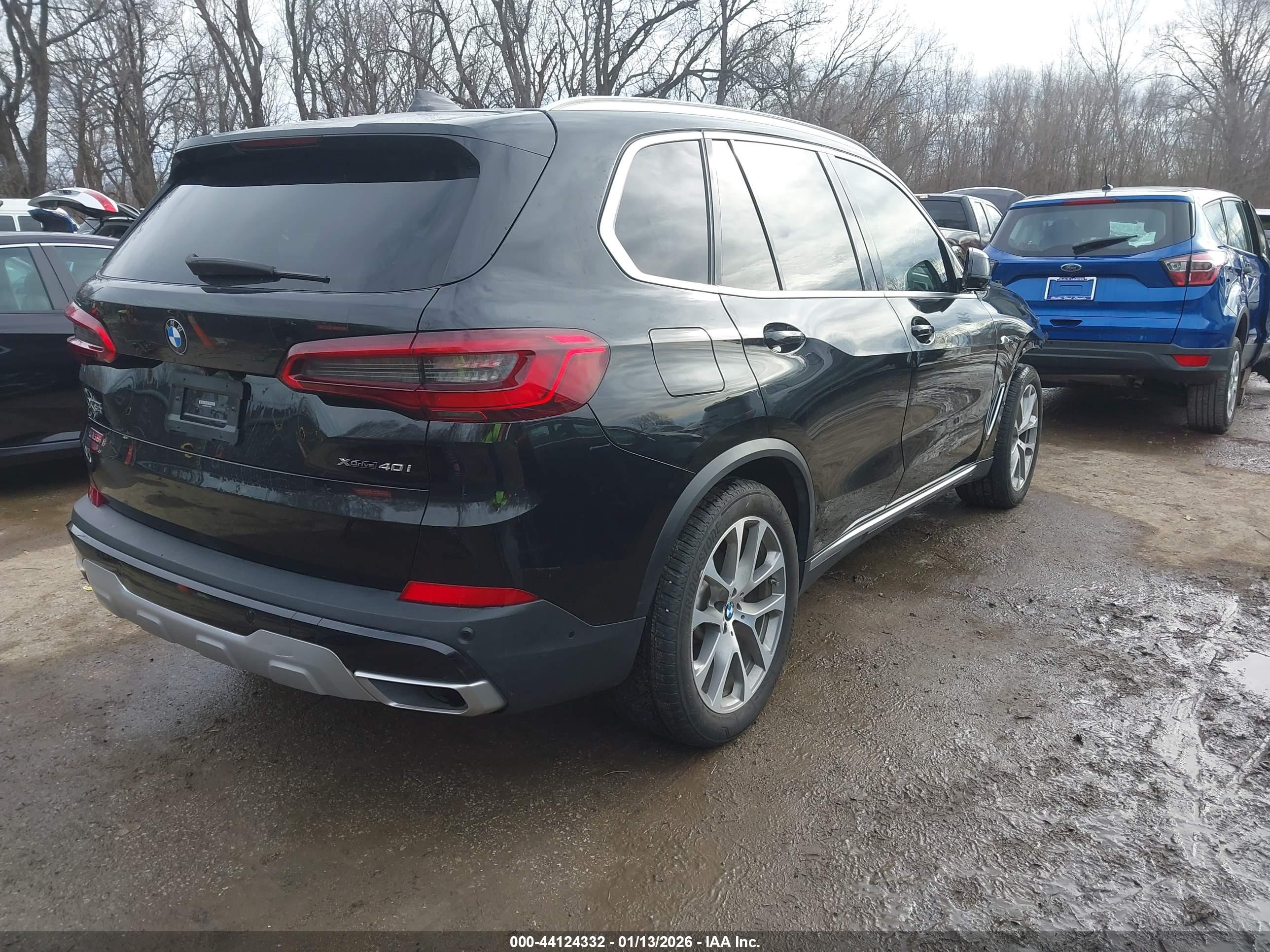 BMW X5 image 4