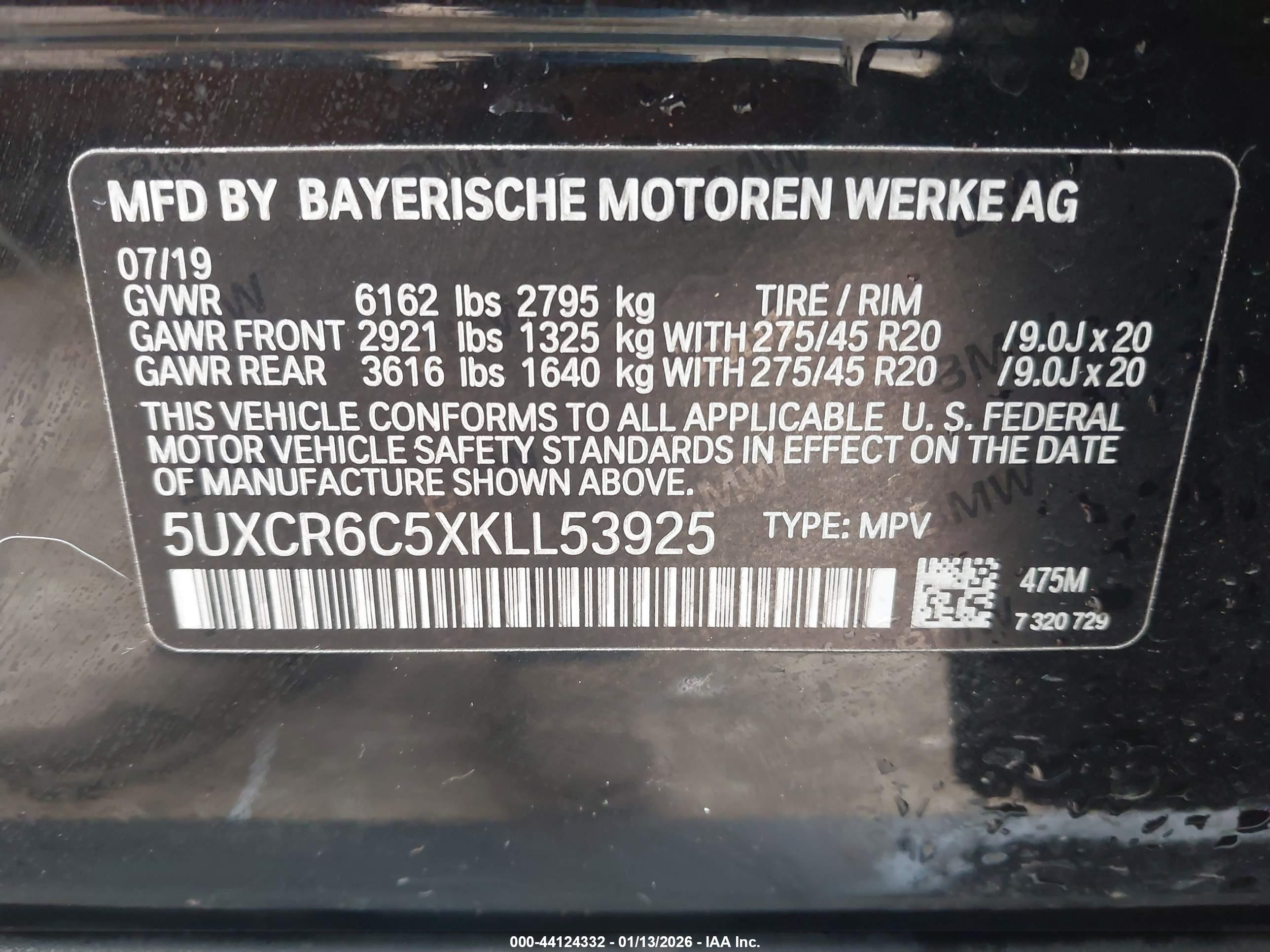 BMW X5 image 9