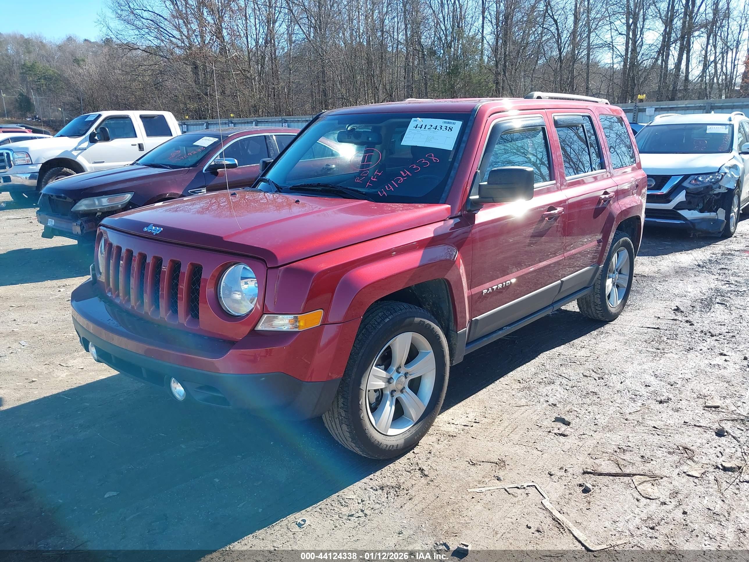JEEP PATRIOT image 2