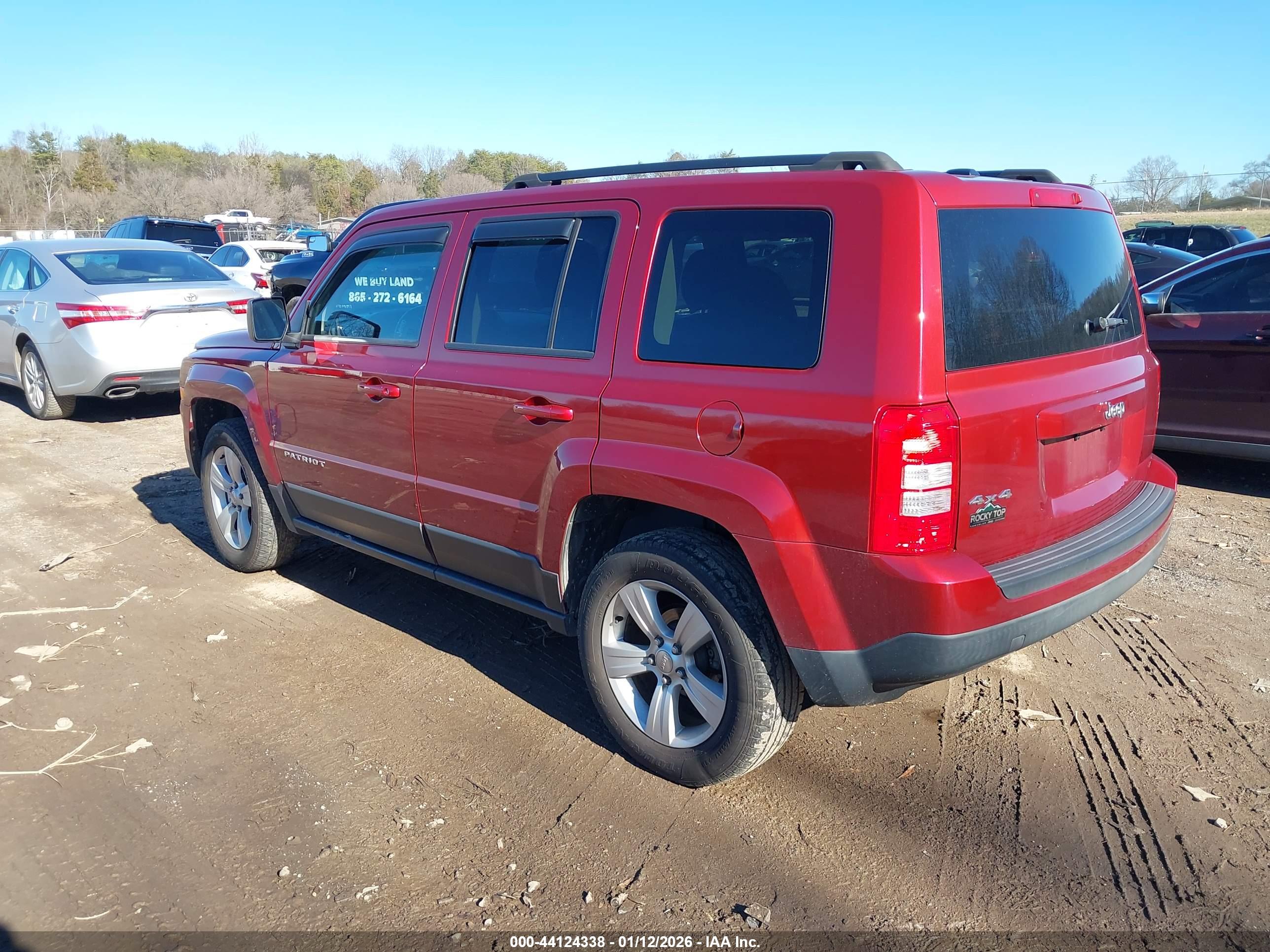 JEEP PATRIOT image 3