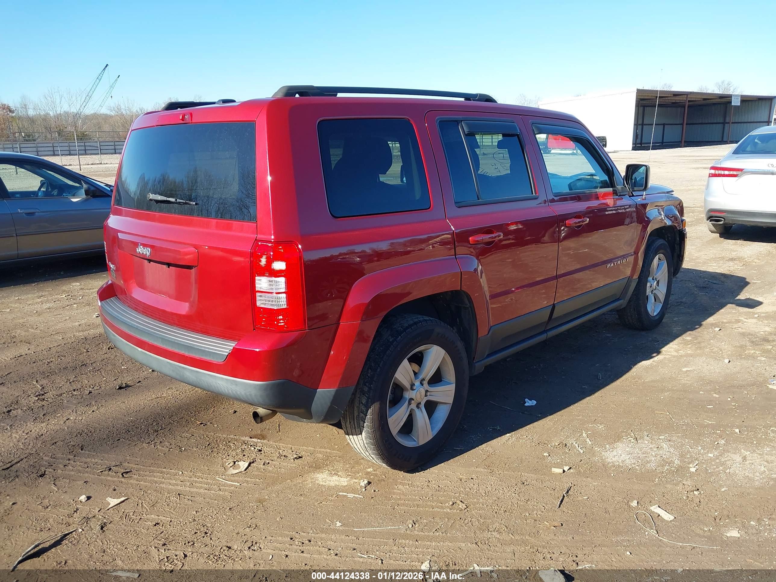 JEEP PATRIOT image 4