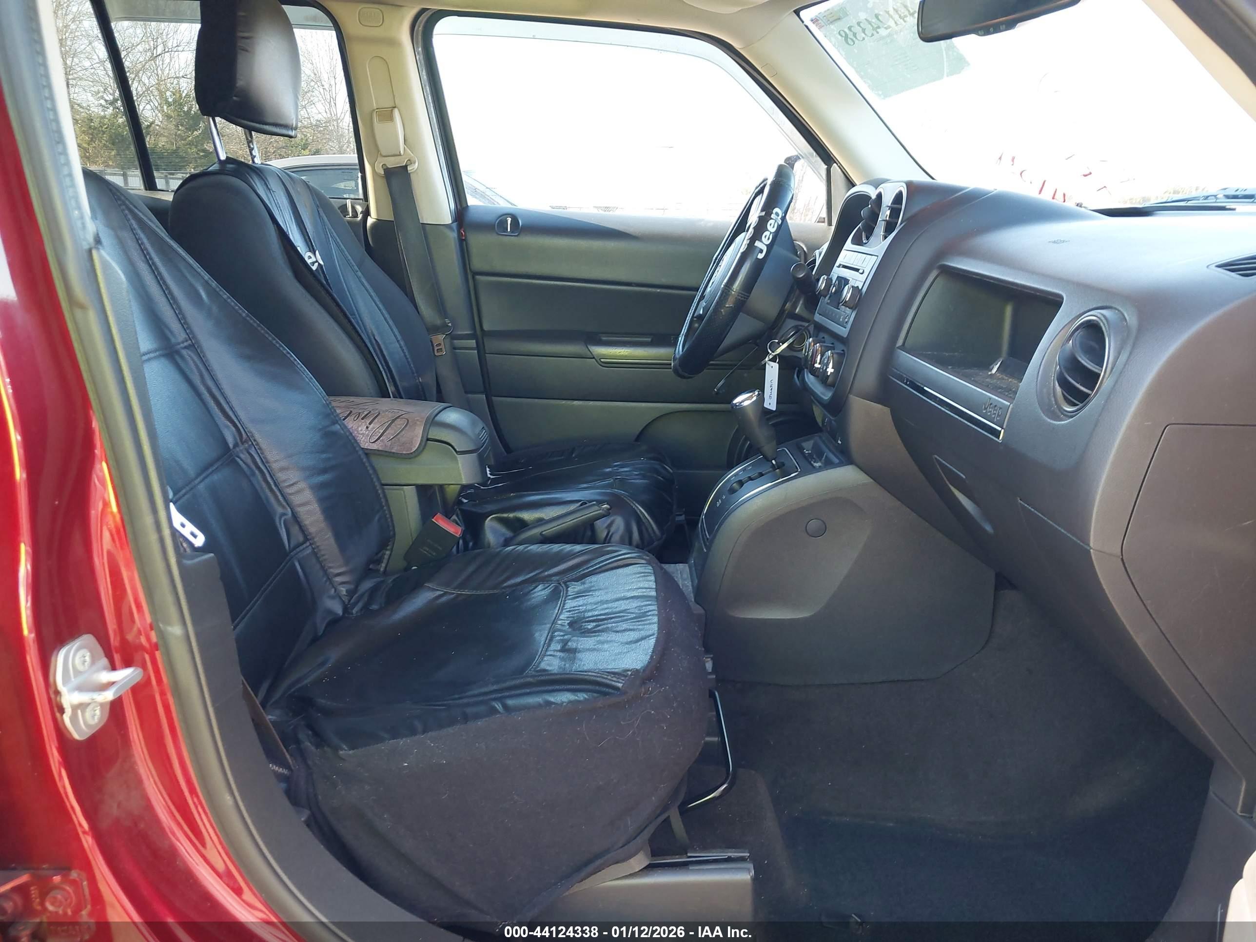 JEEP PATRIOT image 5