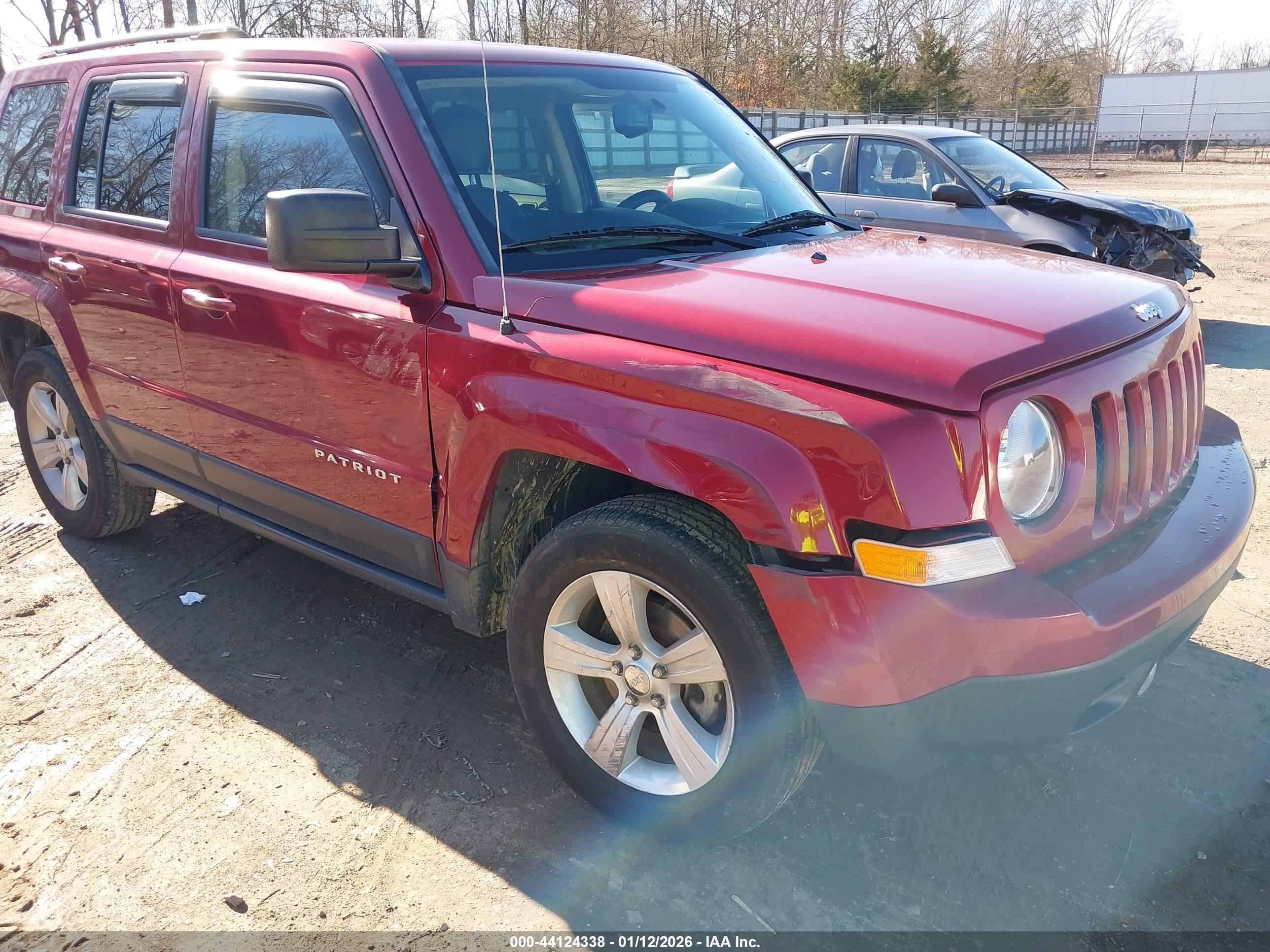 JEEP PATRIOT image 6