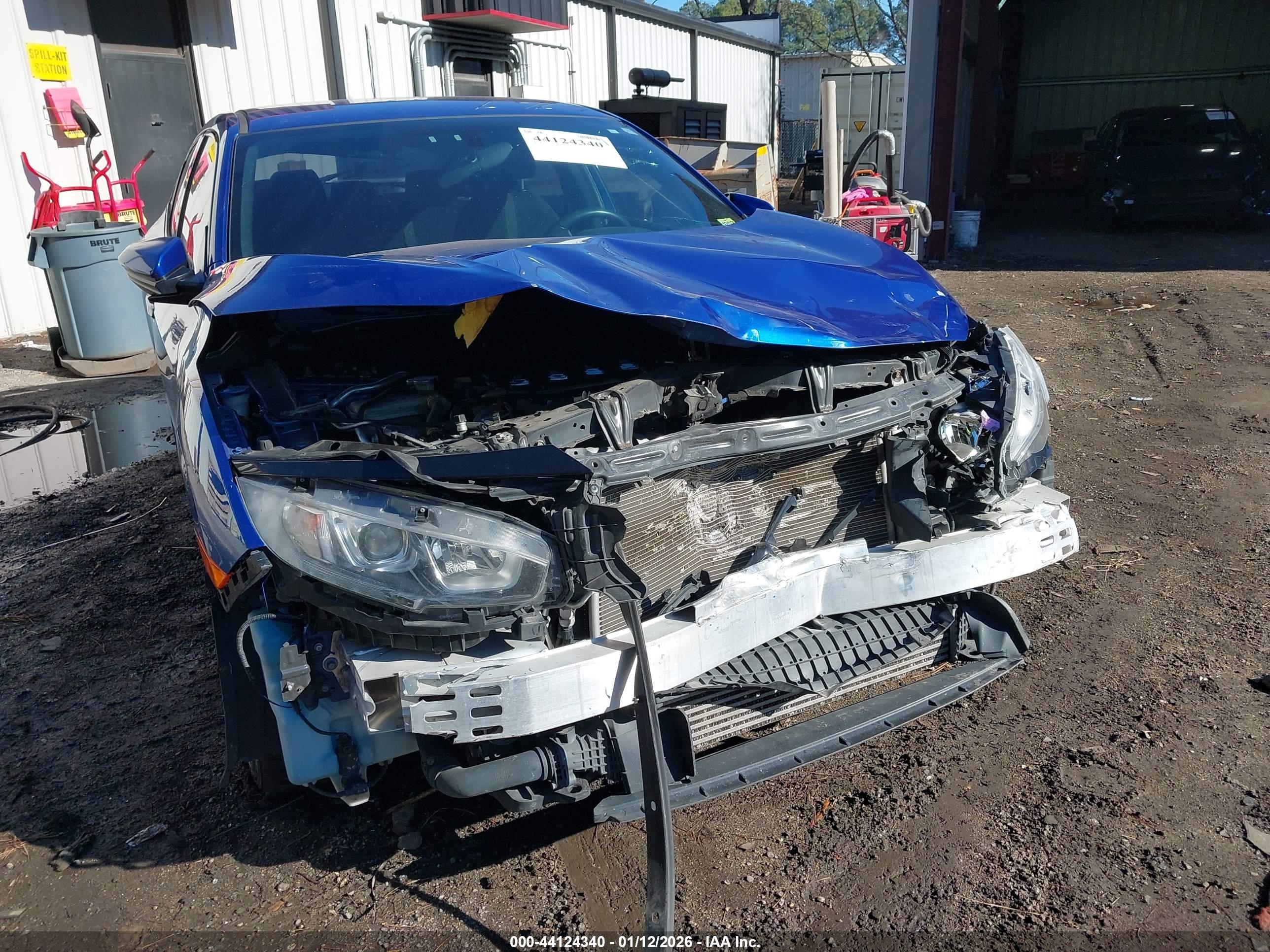 HONDA CIVIC image 6
