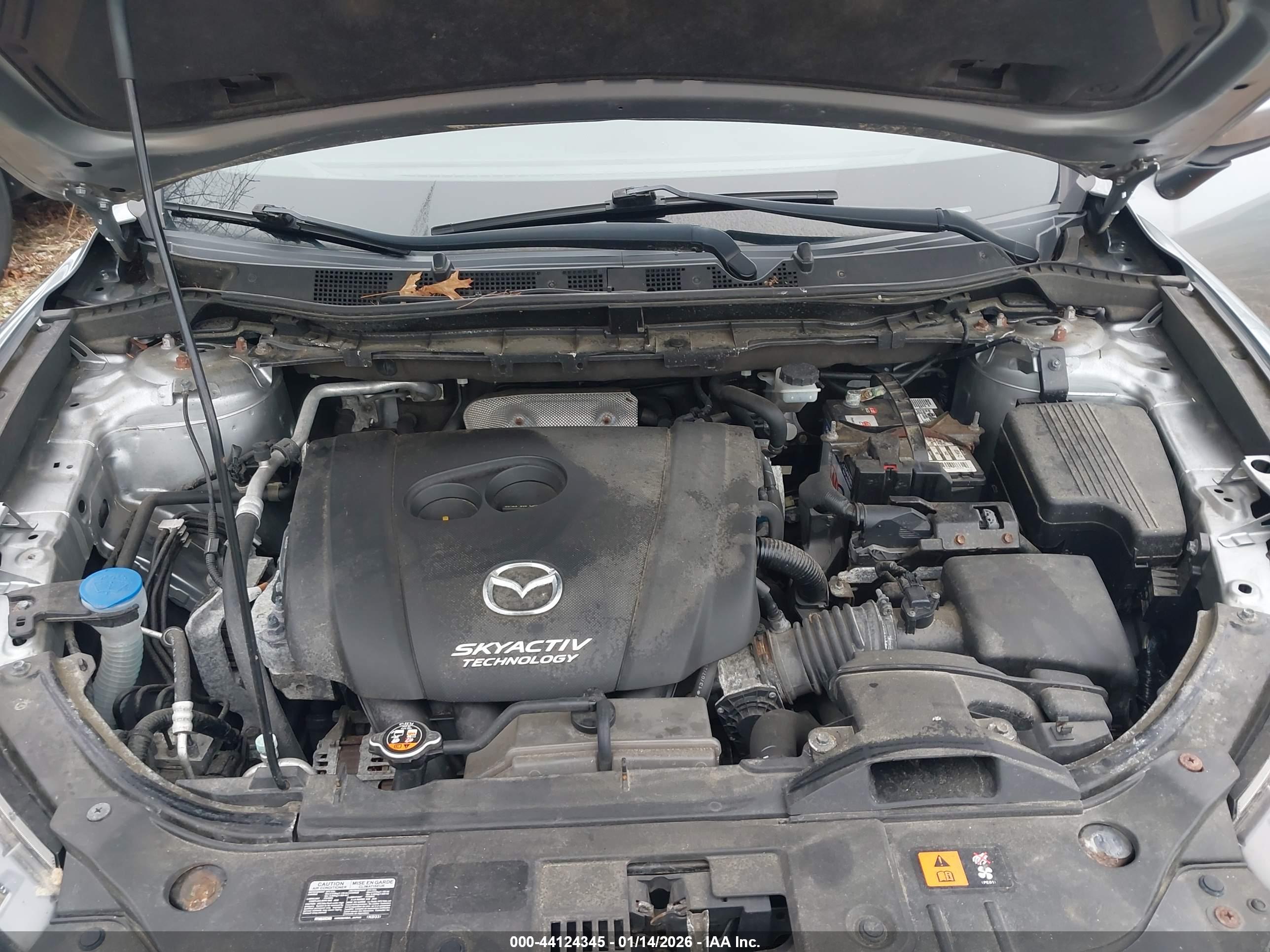 MAZDA CX-5 image 10