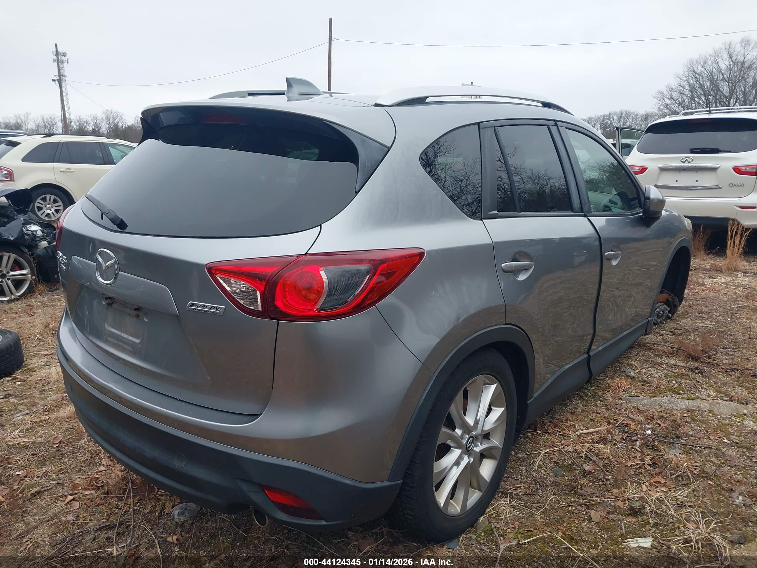 MAZDA CX-5 image 4