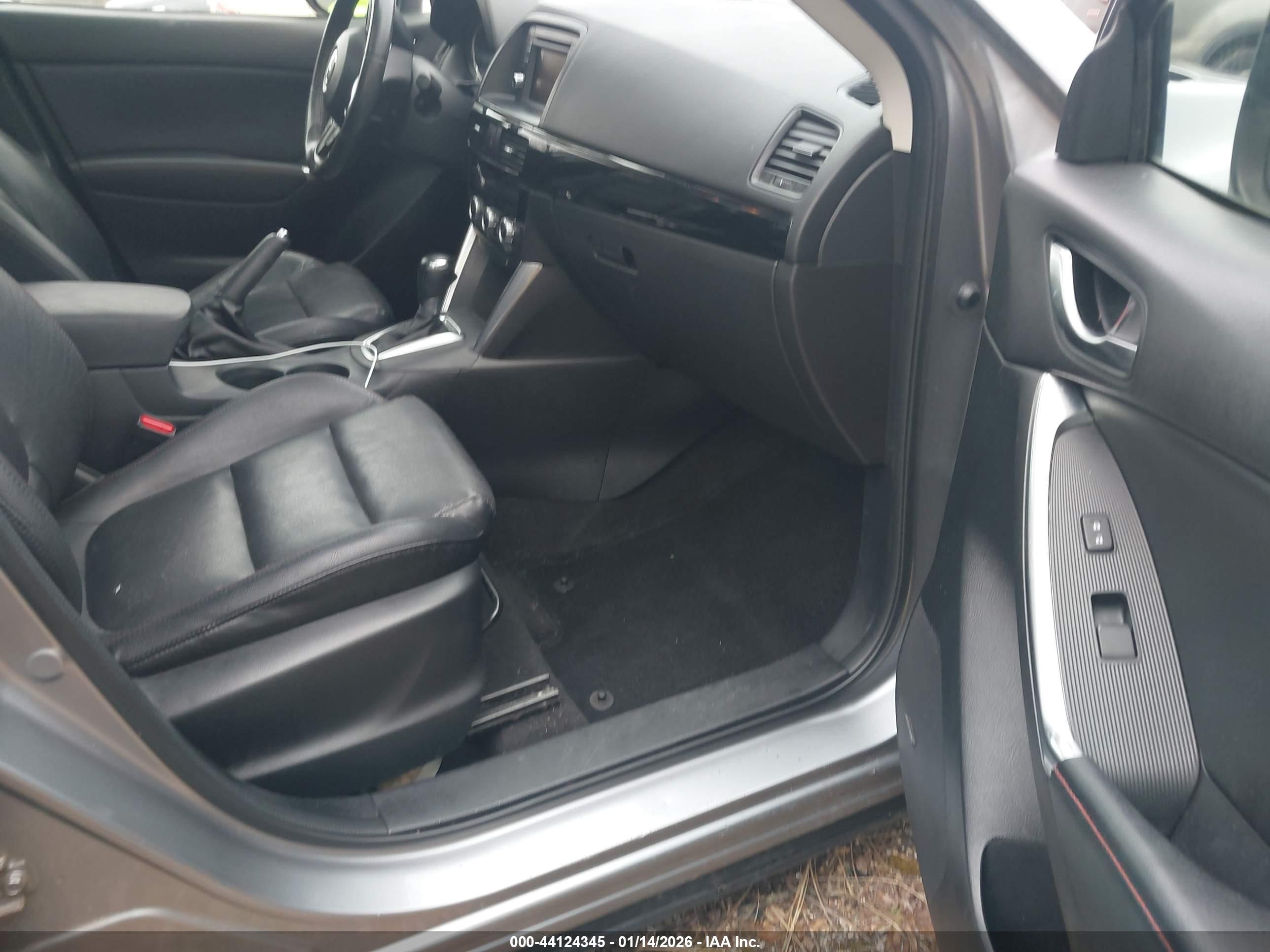MAZDA CX-5 image 5