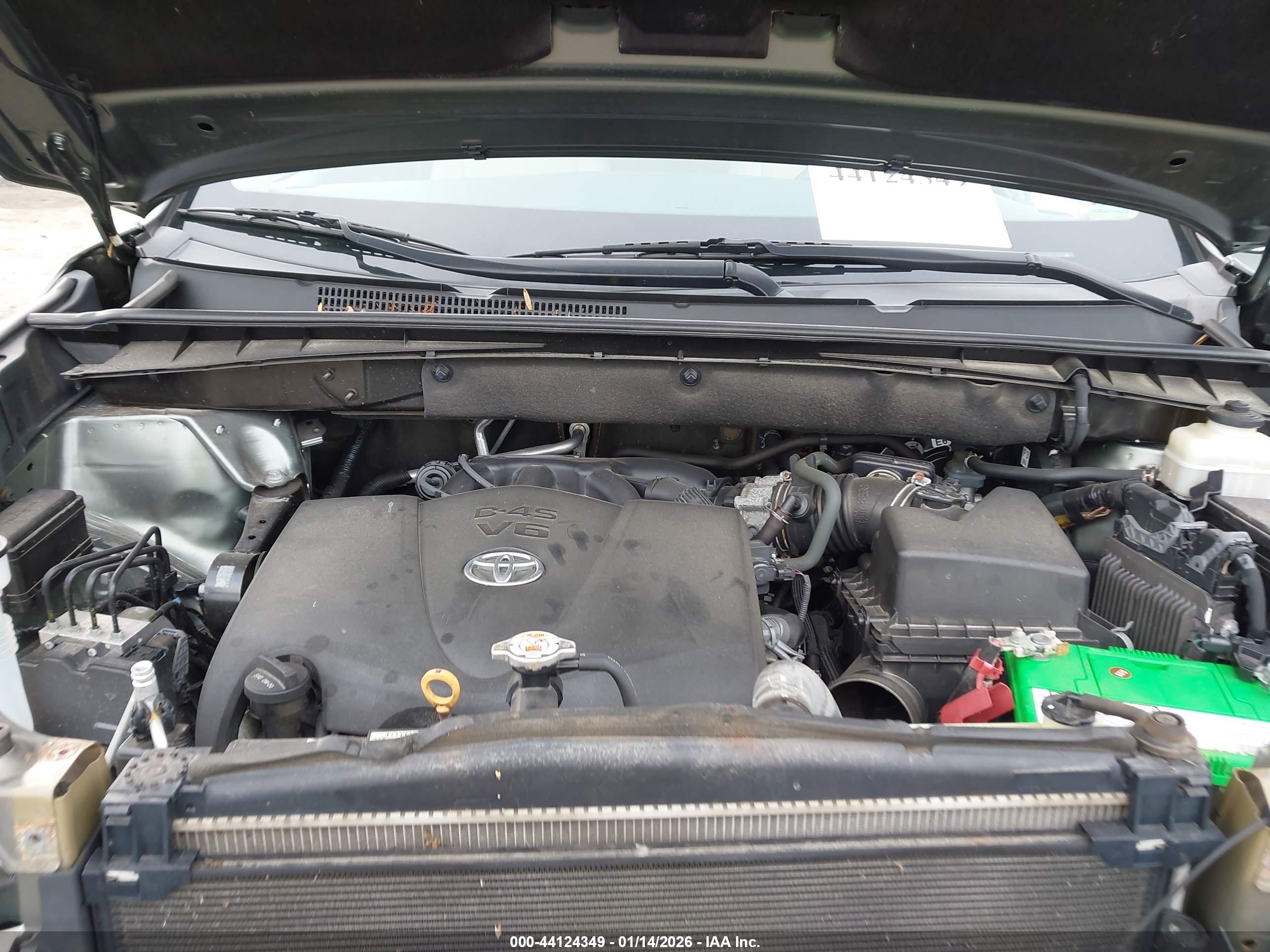 TOYOTA HIGHLANDER image 10