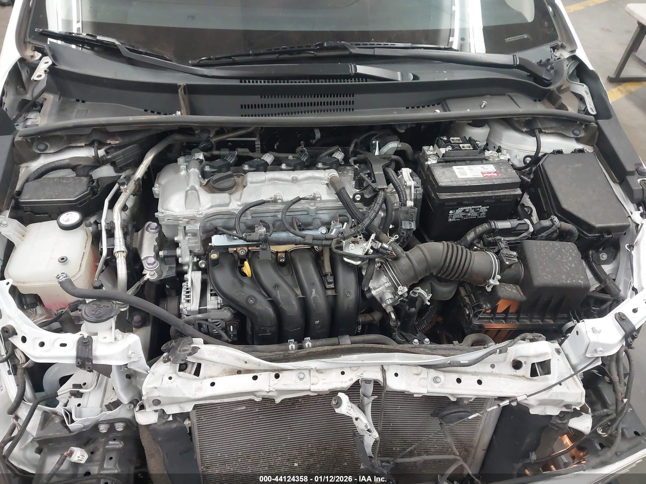 TOYOTA COROLLA image 10