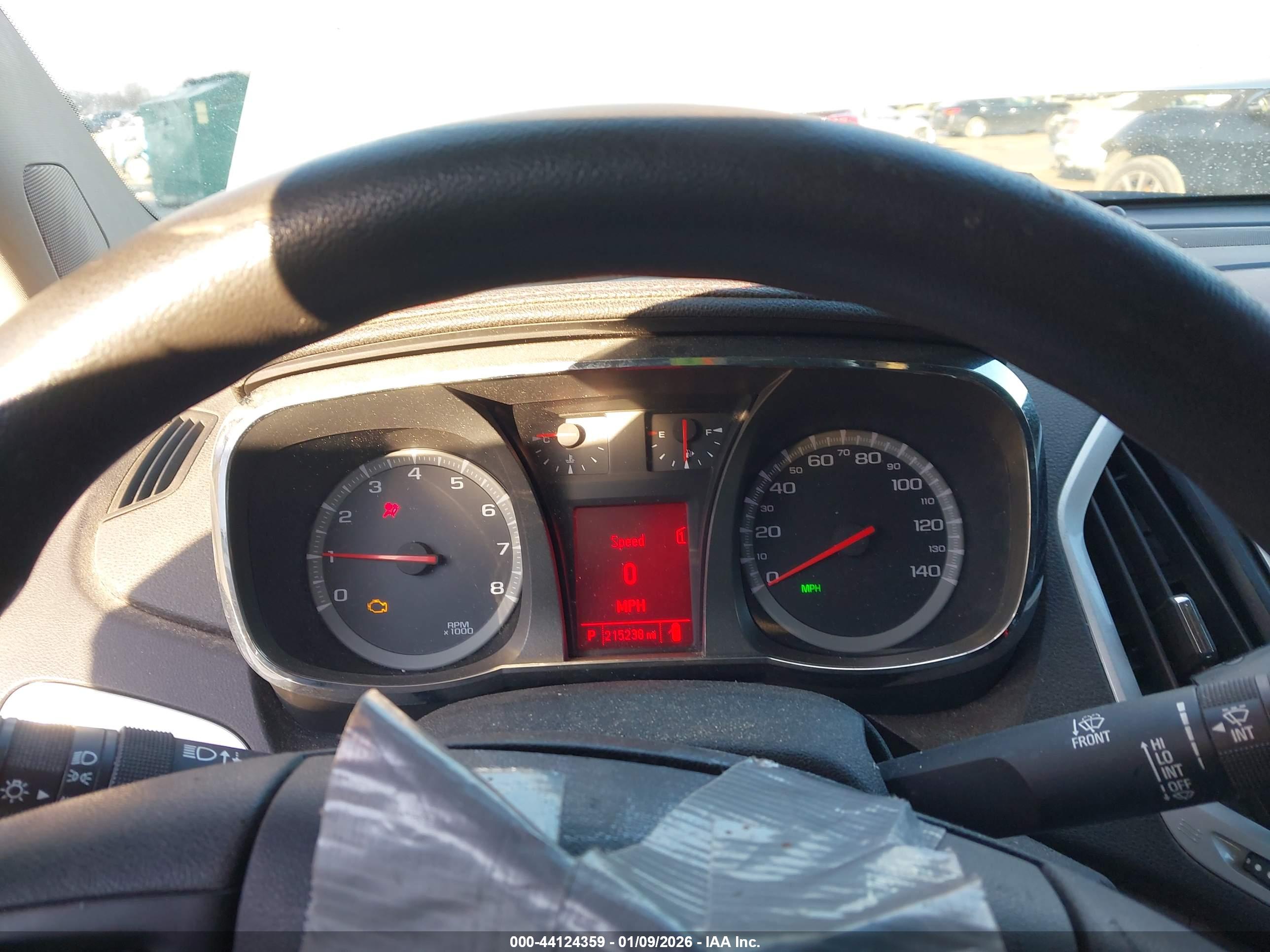GMC TERRAIN image 7
