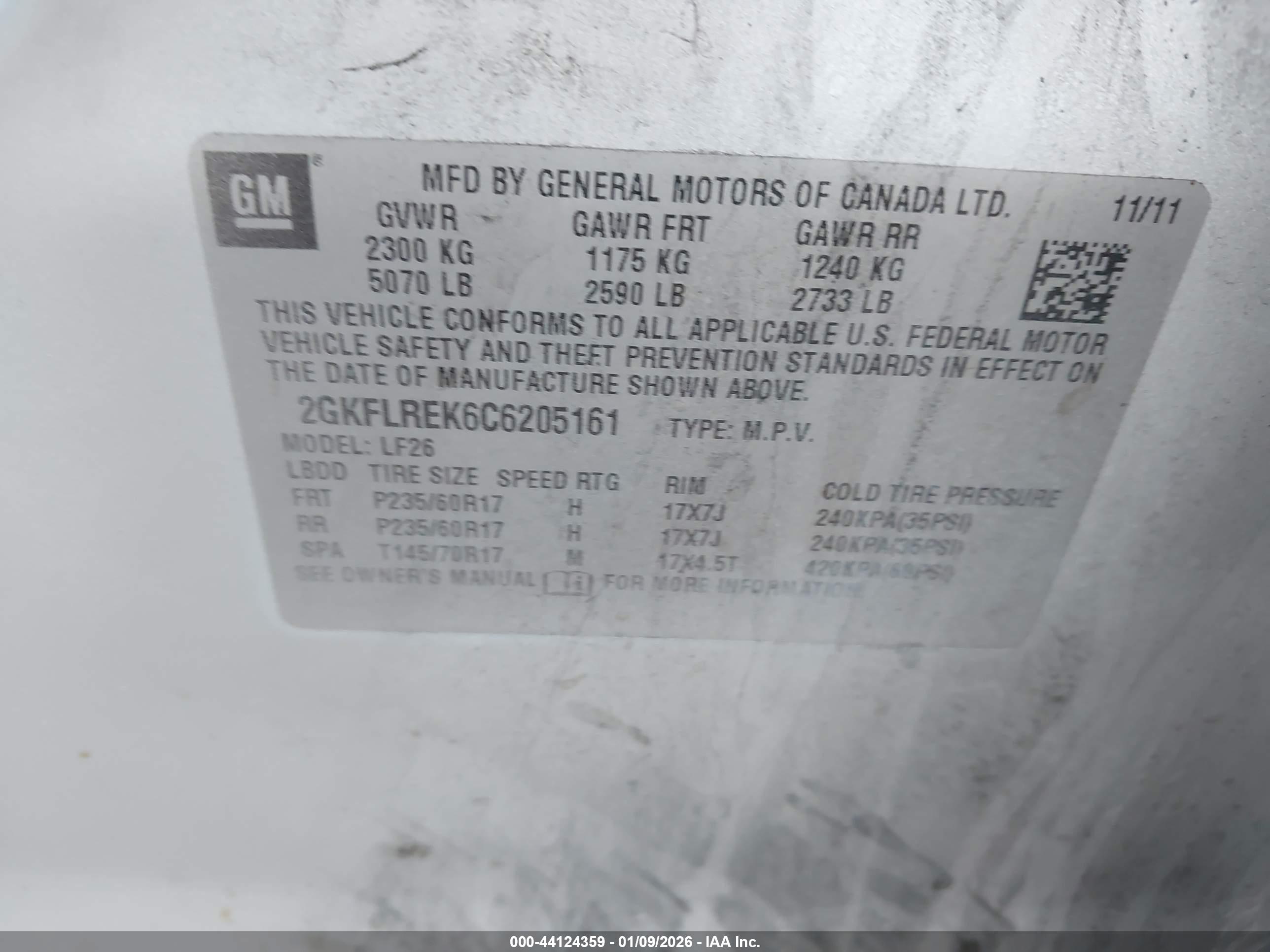 GMC TERRAIN image 9