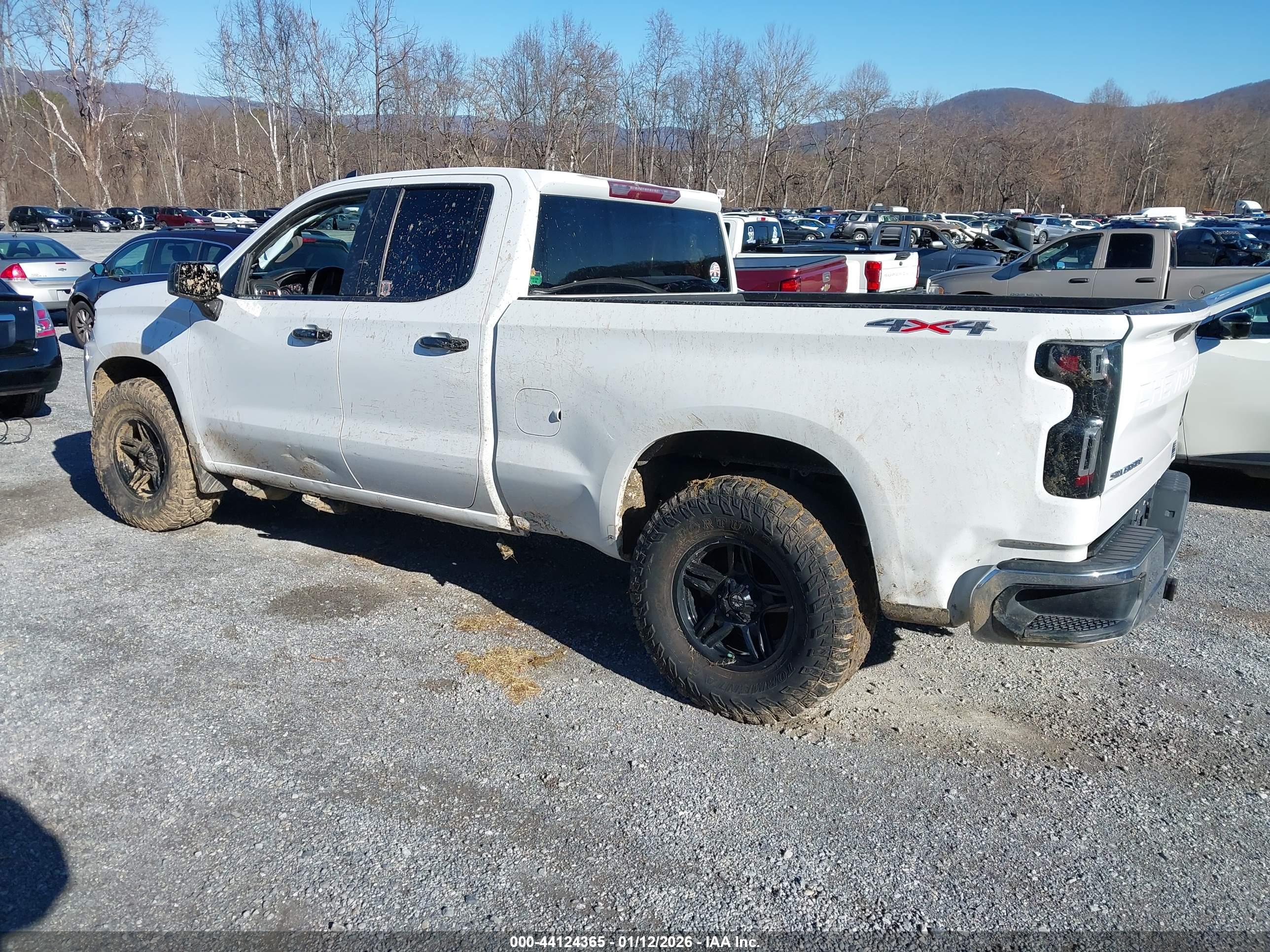 CHEVROLET SILVERADO image 3