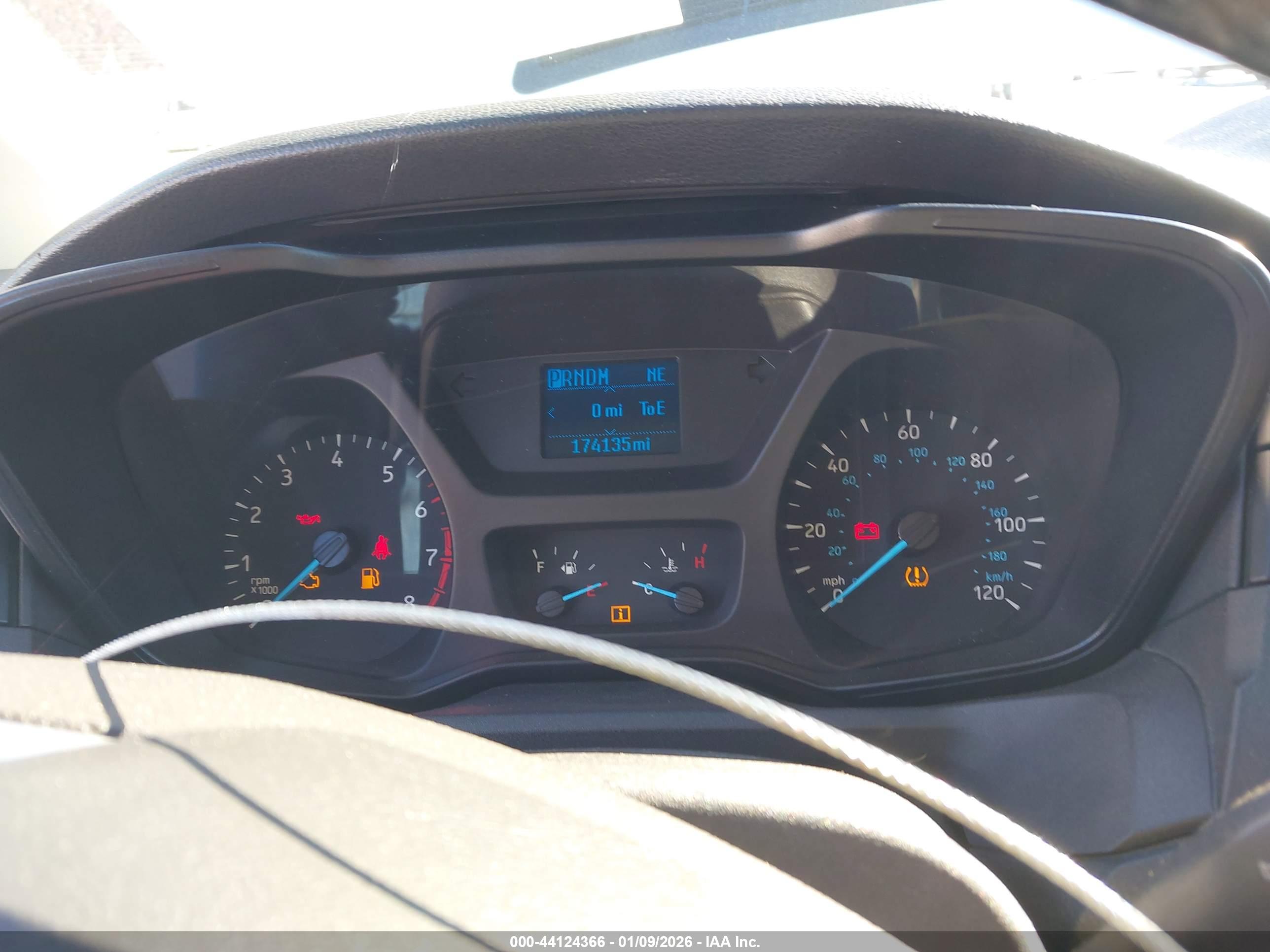 FORD TRANSIT-250 image 7