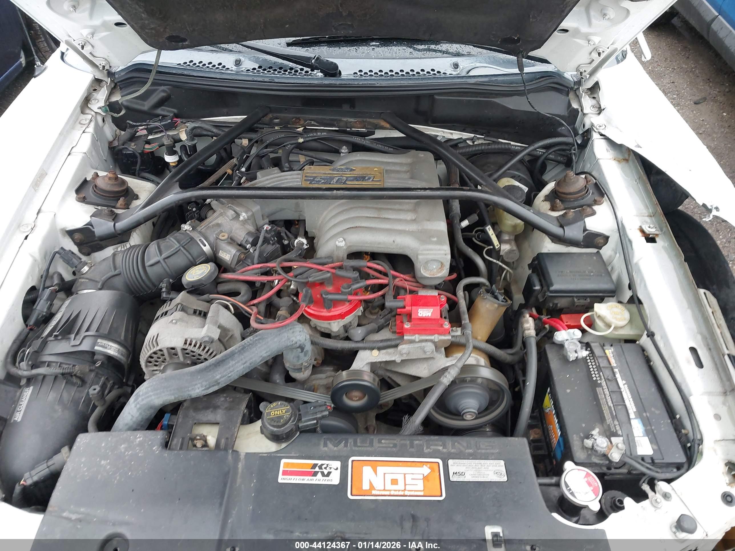 FORD MUSTANG image 10