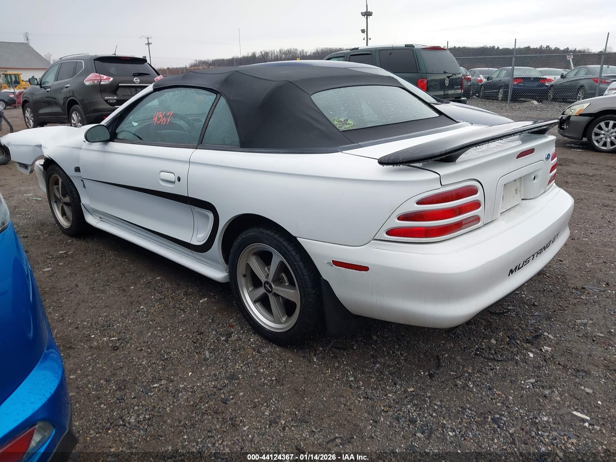 FORD MUSTANG image 3