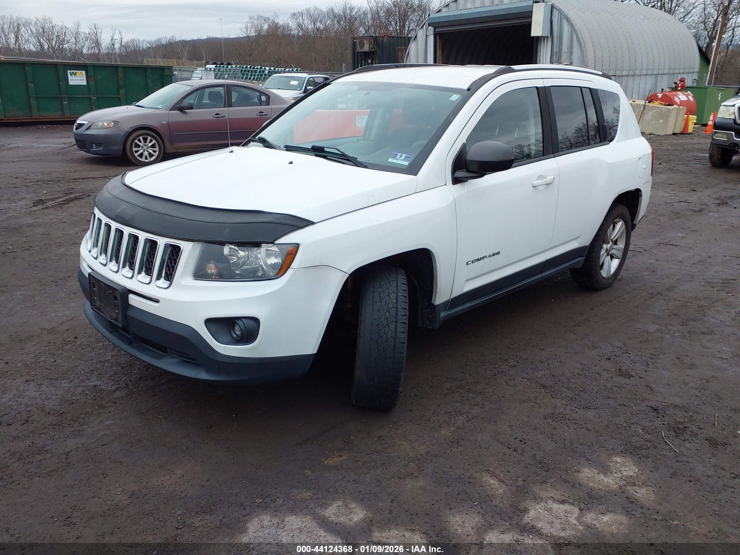 JEEP COMPASS image 2