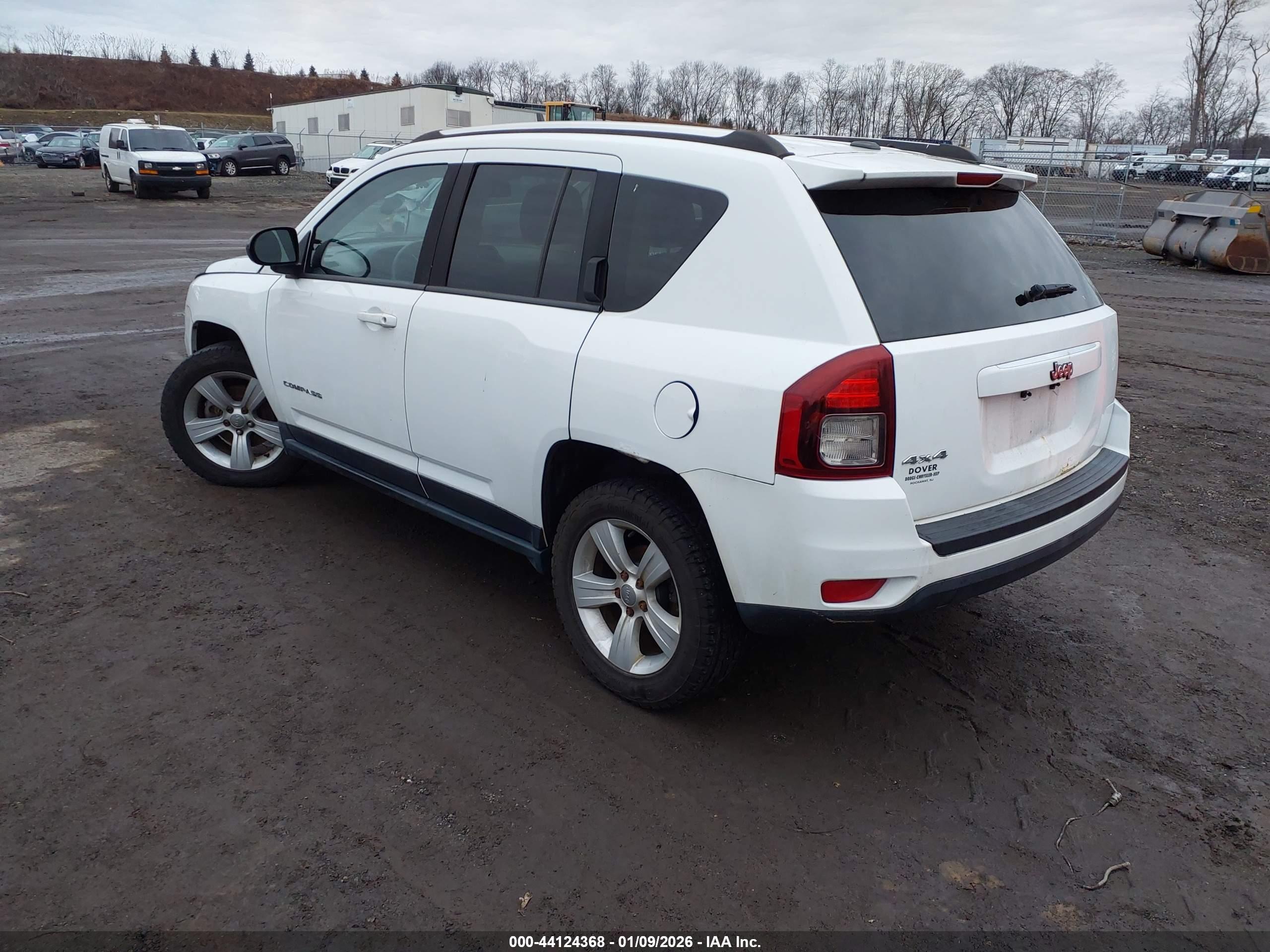 JEEP COMPASS image 3