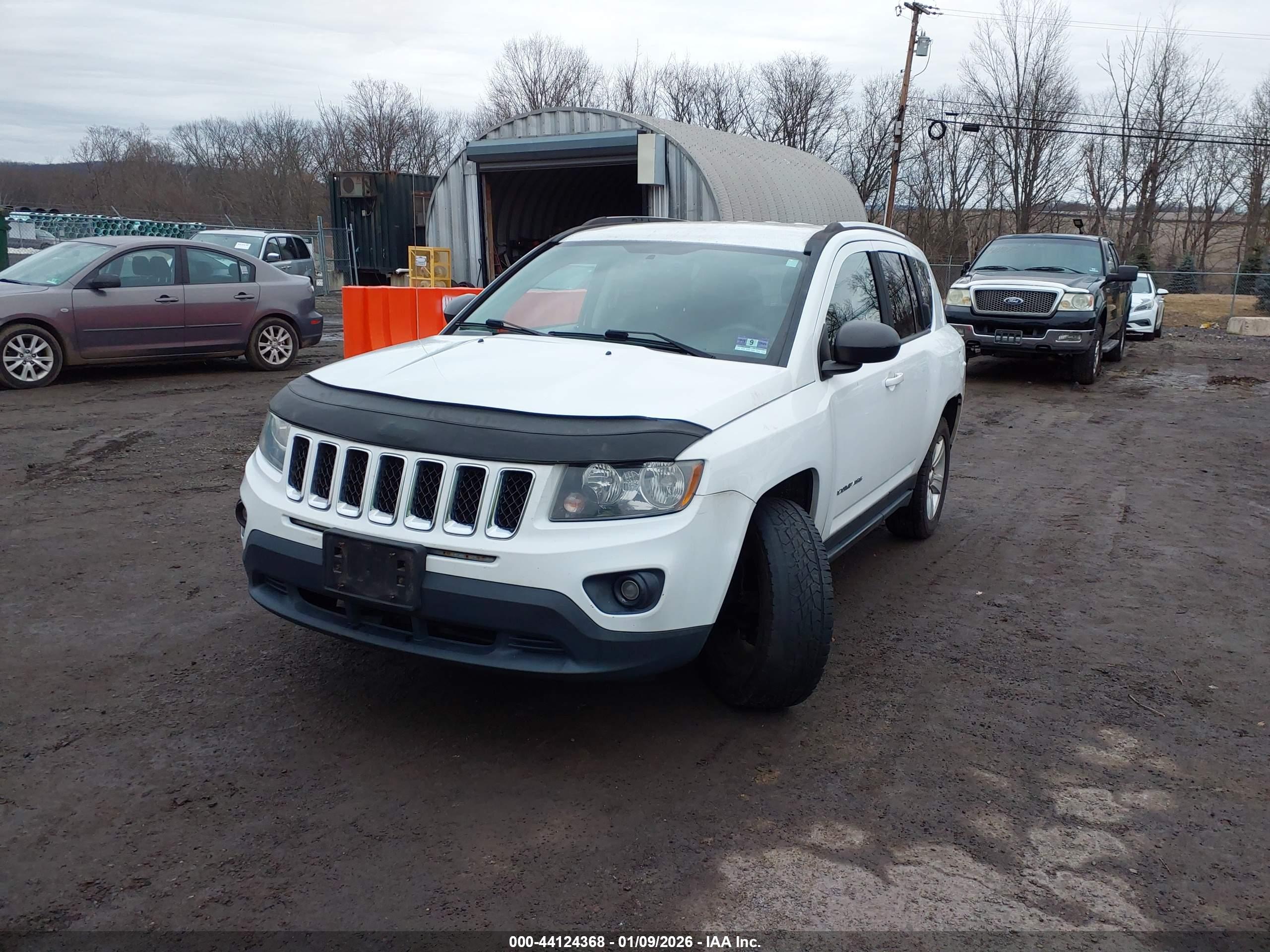JEEP COMPASS image 6