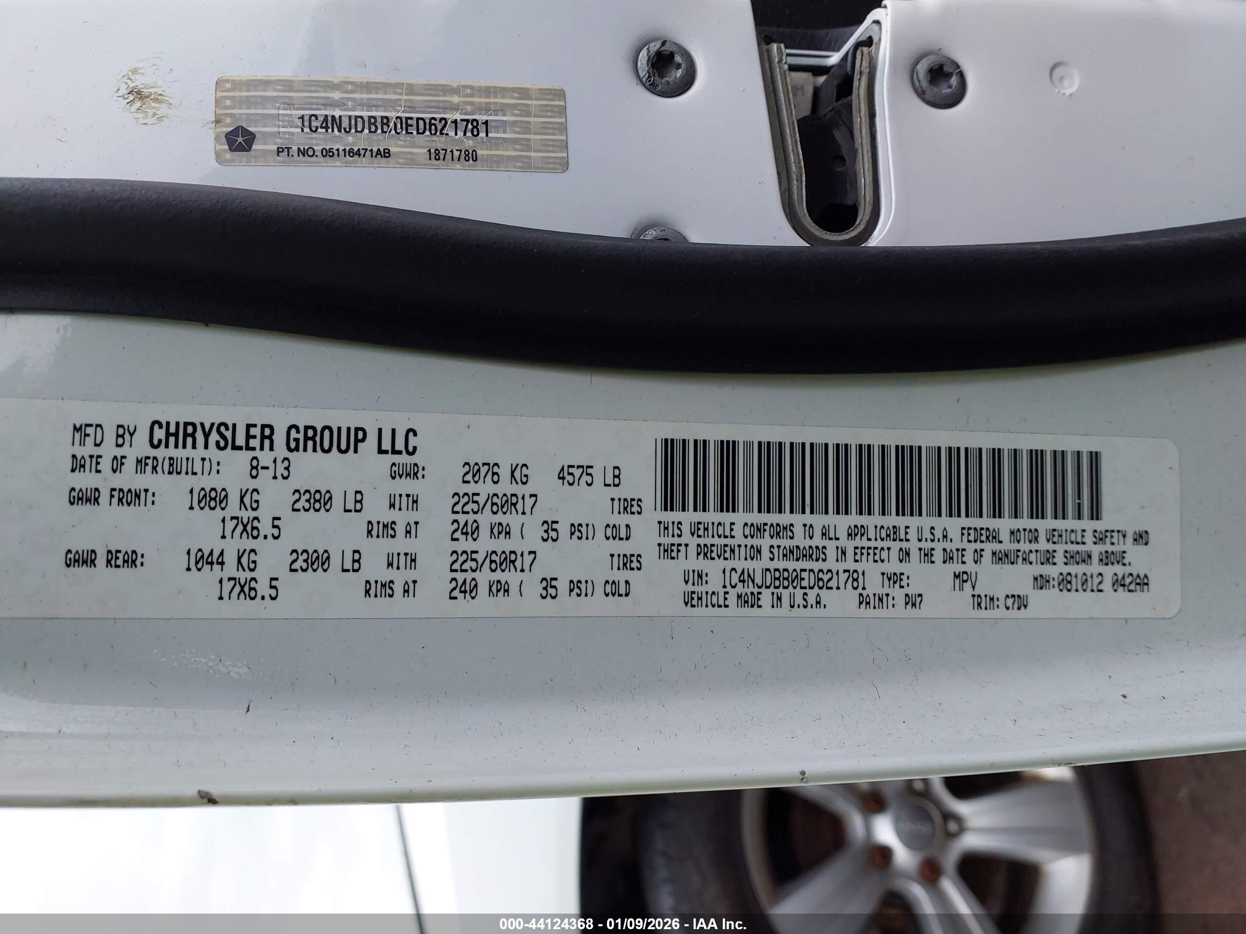 JEEP COMPASS image 9