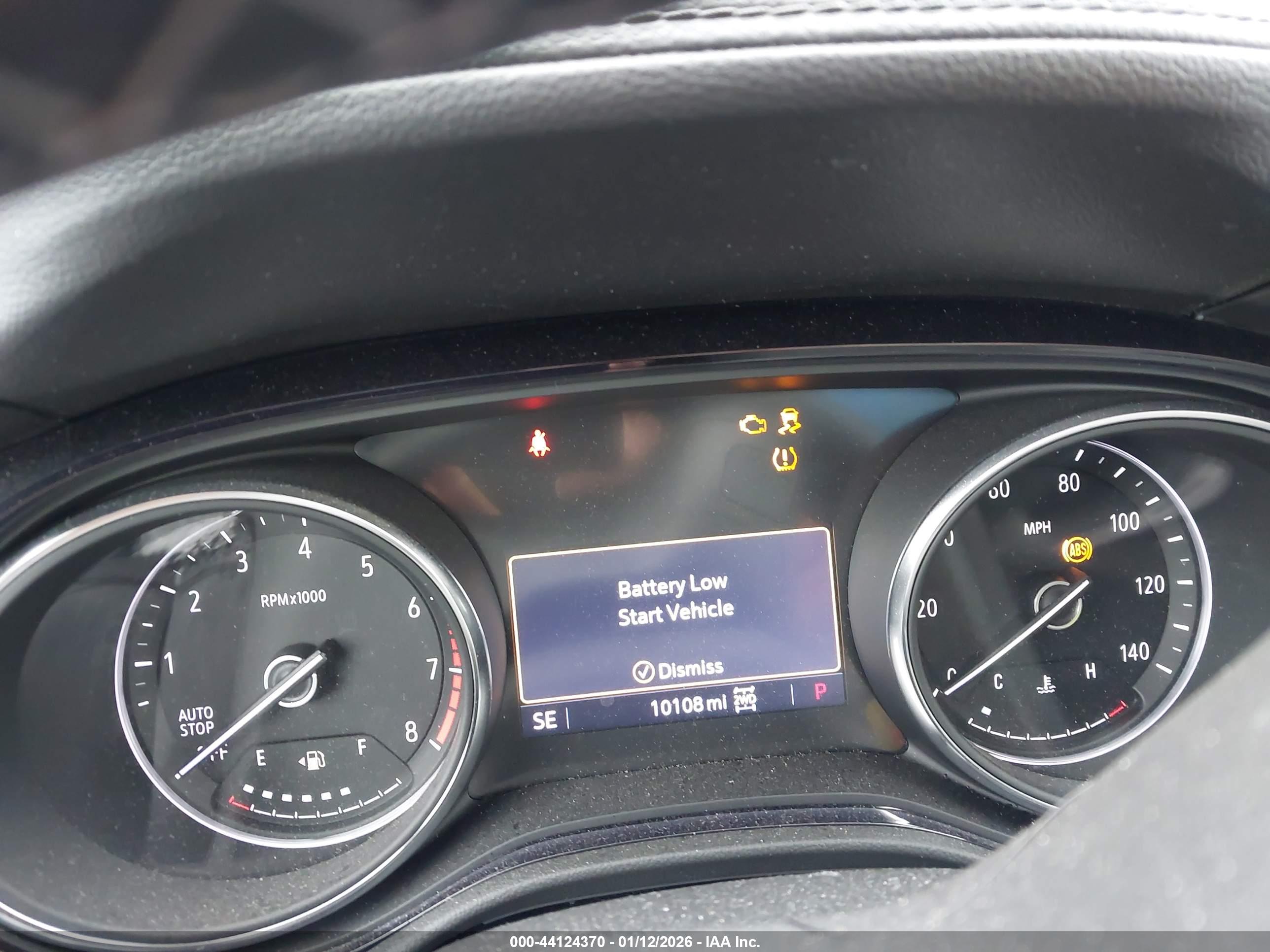 BUICK ENCORE image 7