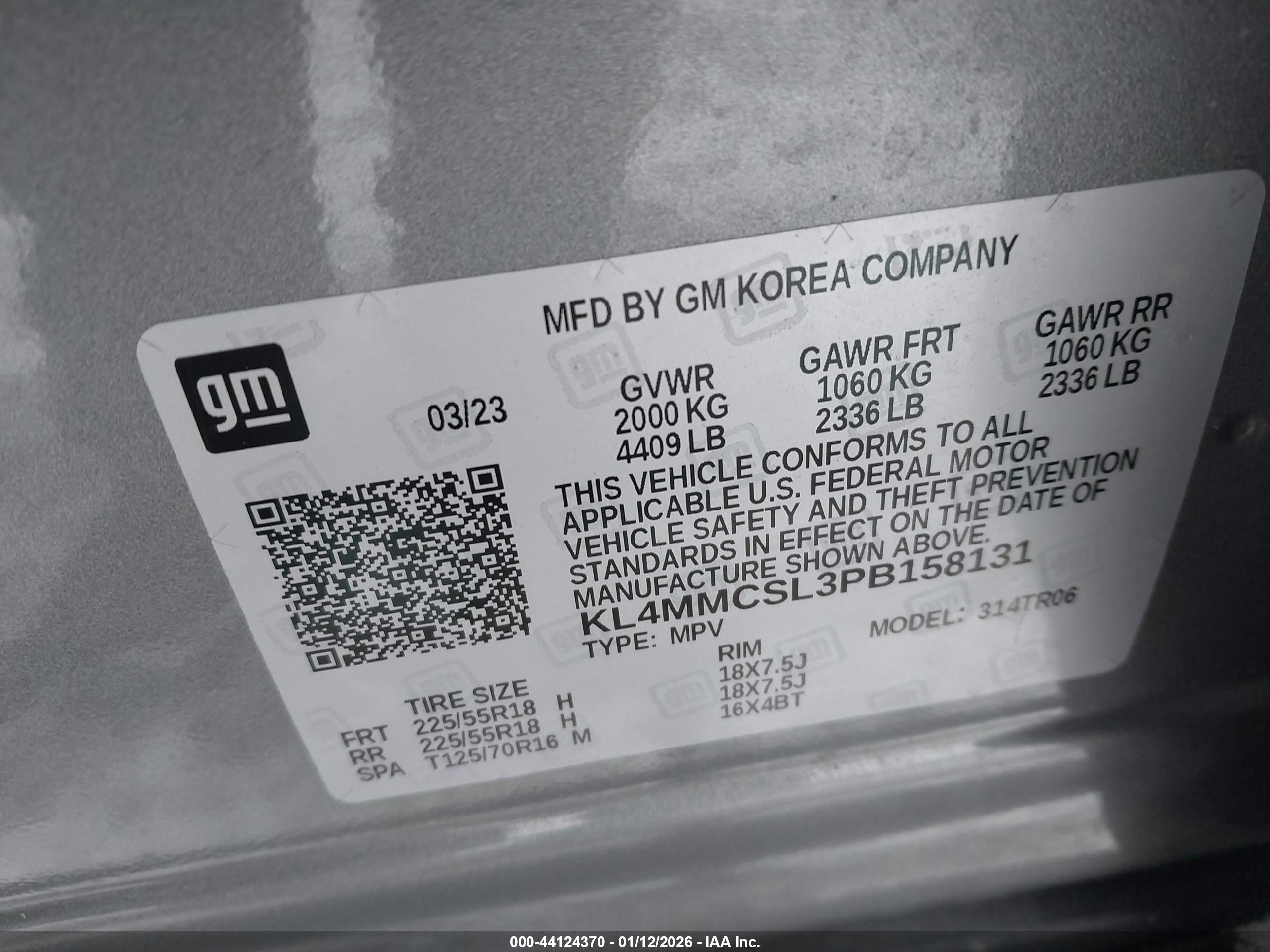 BUICK ENCORE image 9