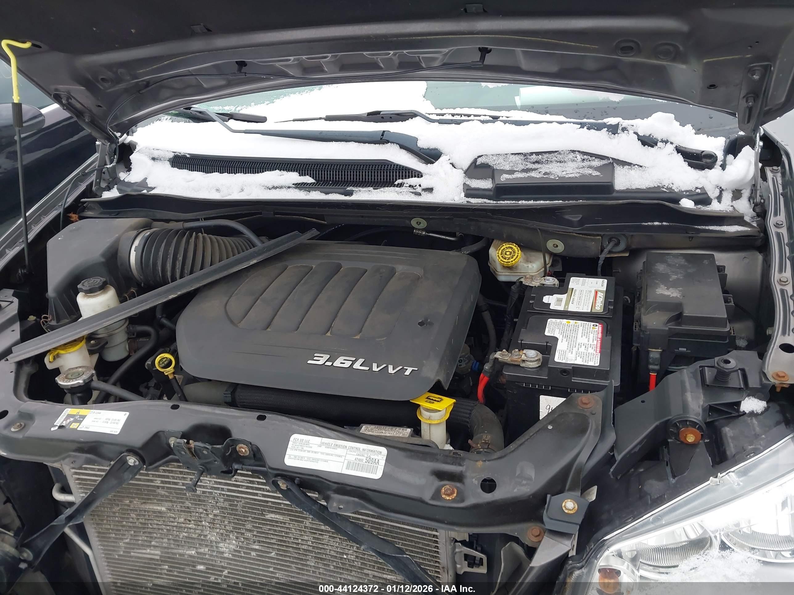 DODGE GRAND image 10